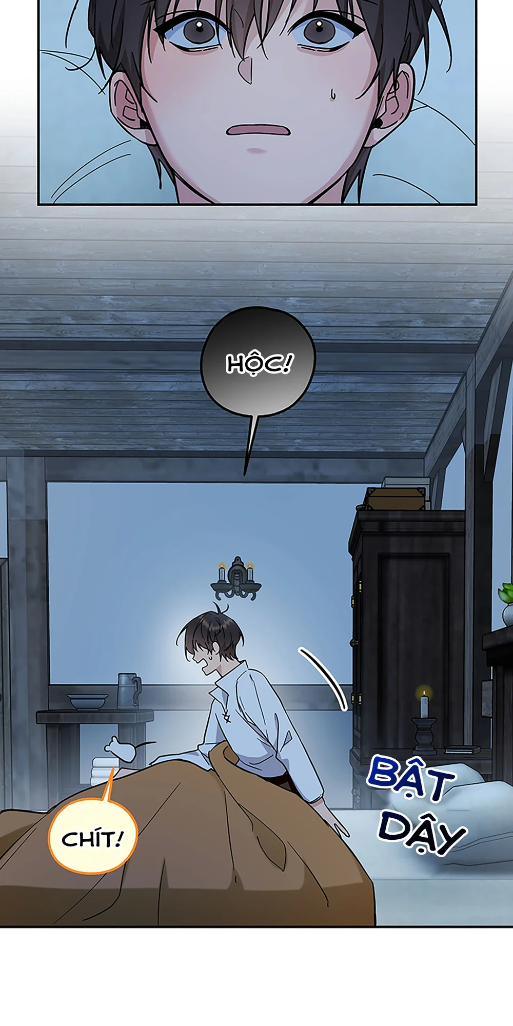 Chú Chuột Của Tôi Là Người Thức Tỉnh Cấp S Chapter 3 Trang 38