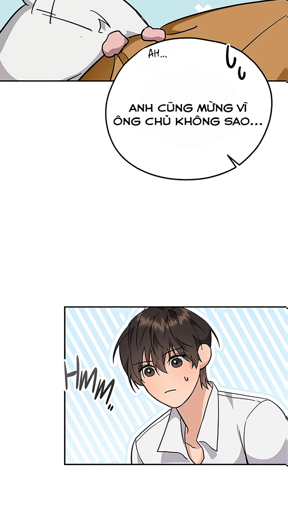 Chú Chuột Của Tôi Là Người Thức Tỉnh Cấp S Chapter 3 Trang 41