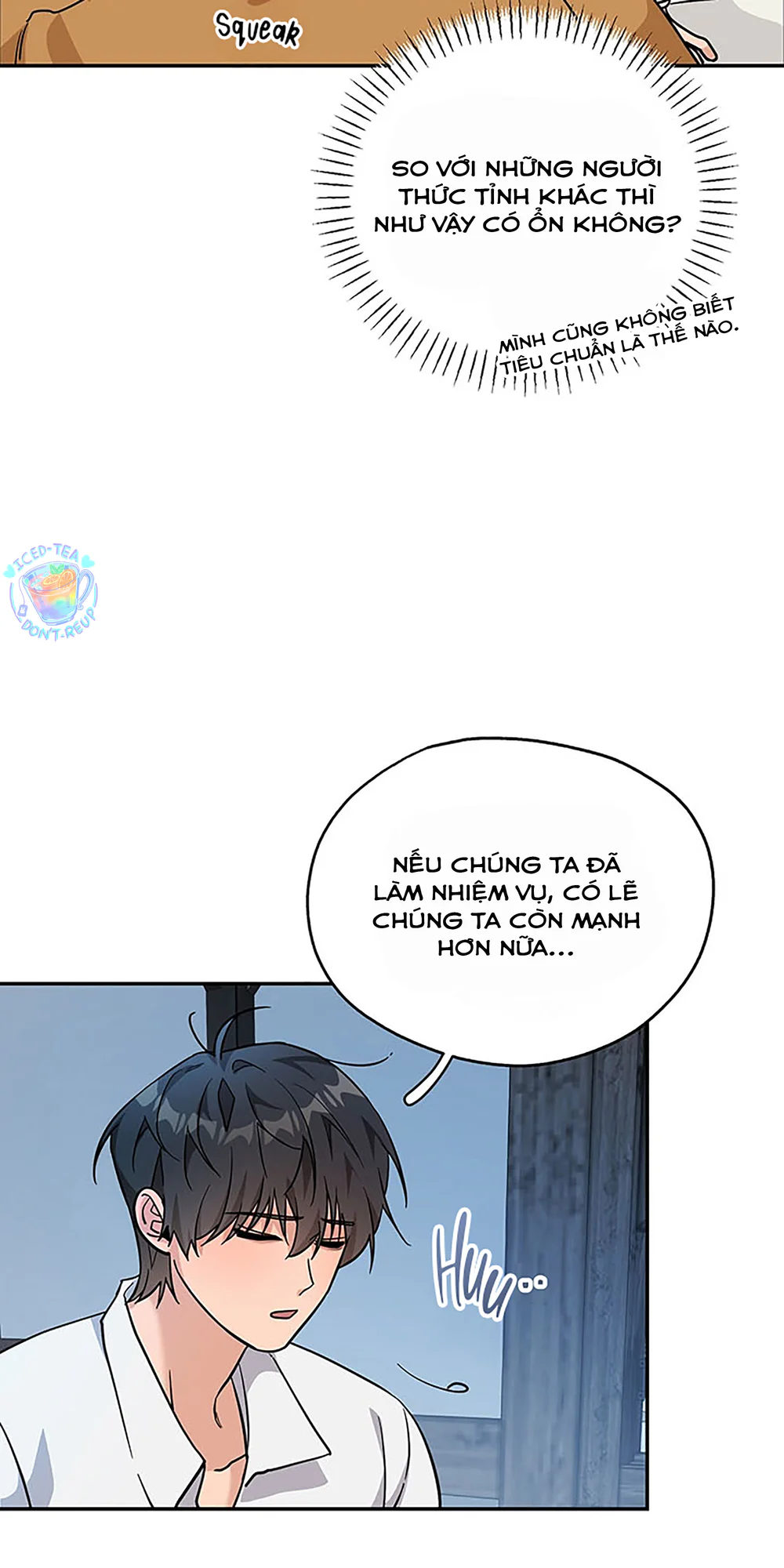 Chú Chuột Của Tôi Là Người Thức Tỉnh Cấp S Chapter 3 Trang 44