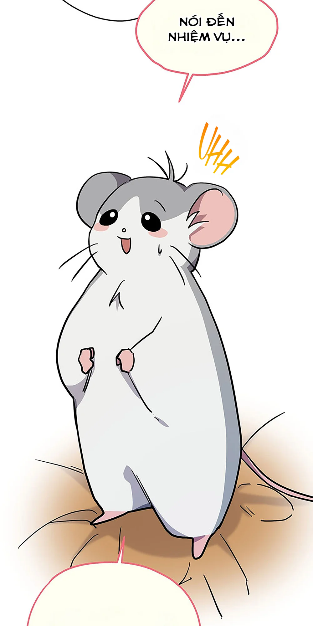 Chú Chuột Của Tôi Là Người Thức Tỉnh Cấp S Chapter 3 Trang 46