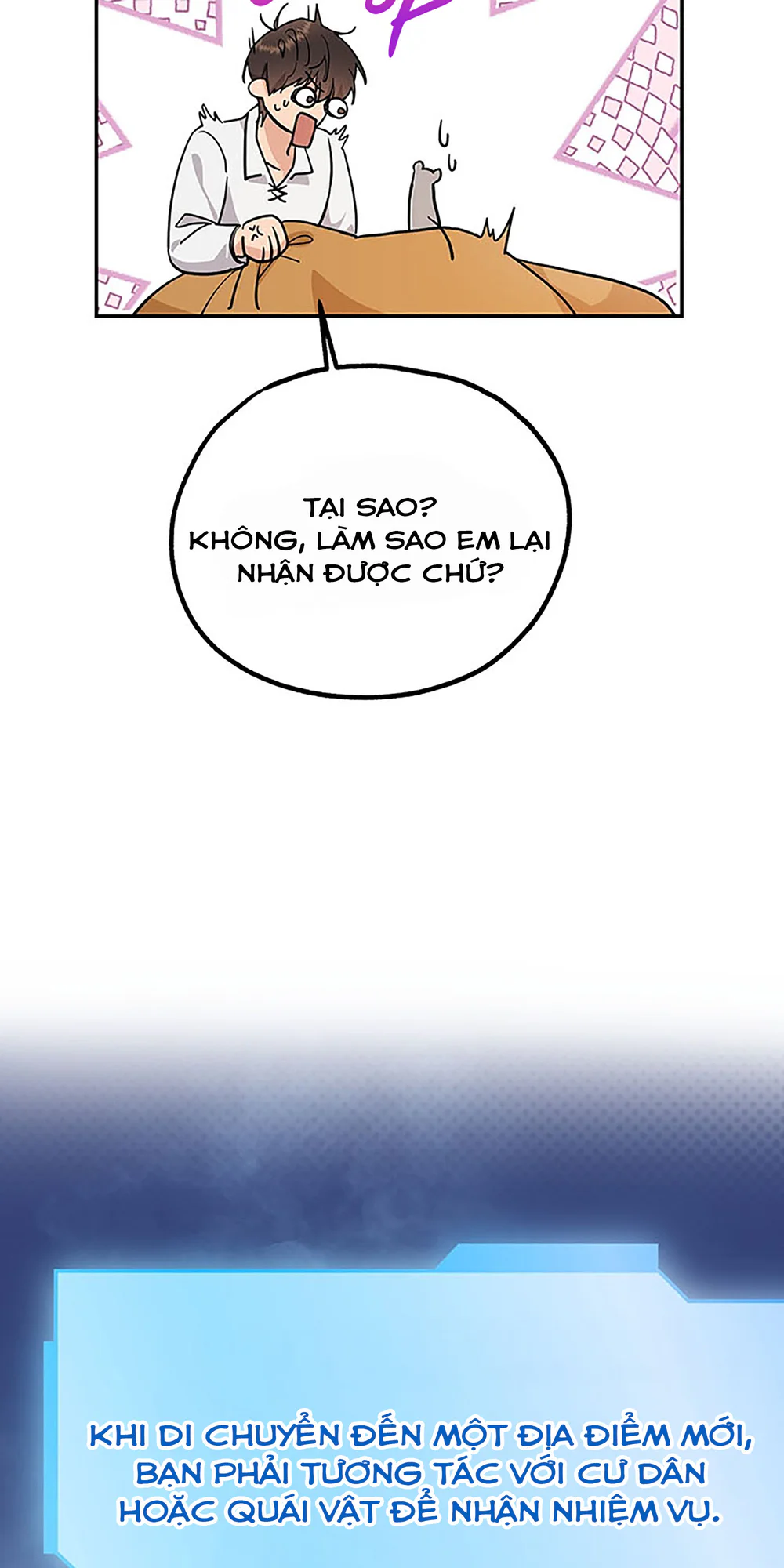 Chú Chuột Của Tôi Là Người Thức Tỉnh Cấp S Chapter 3 Trang 48