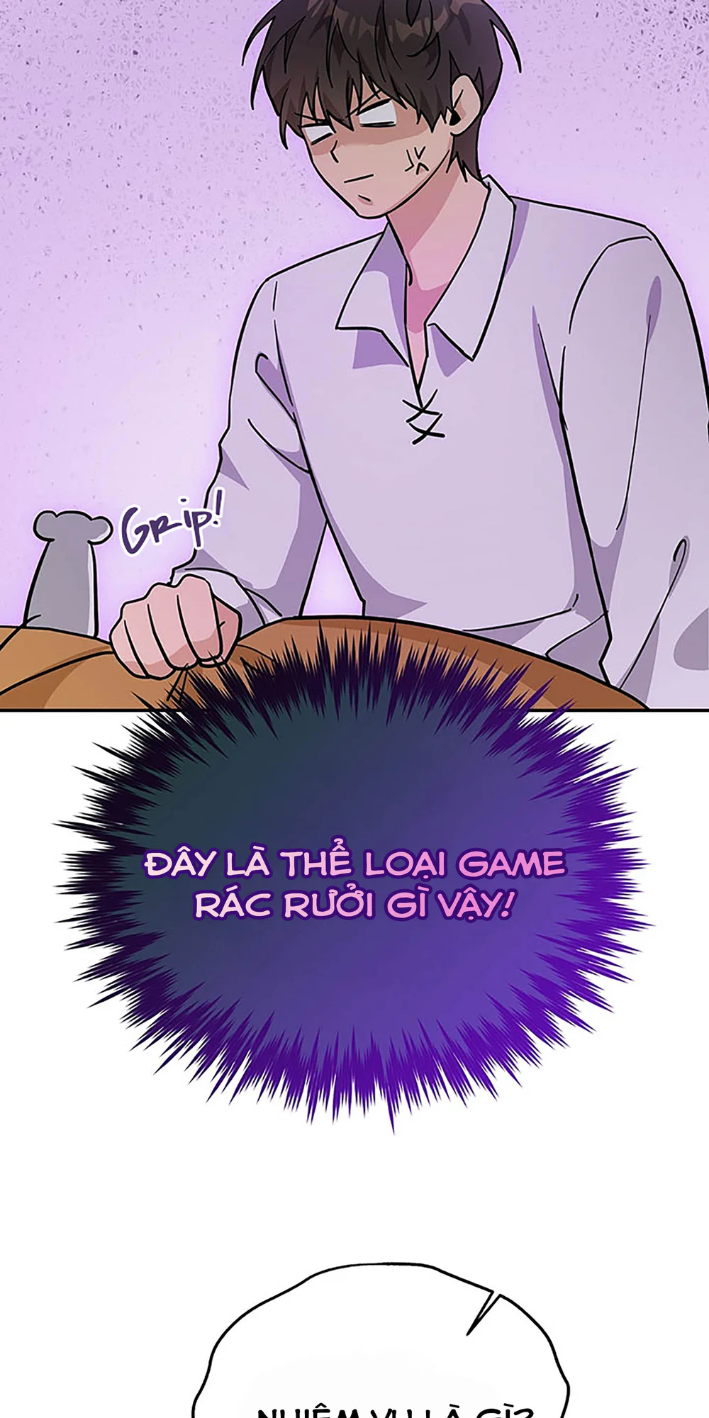 Chú Chuột Của Tôi Là Người Thức Tỉnh Cấp S Chapter 3 Trang 54