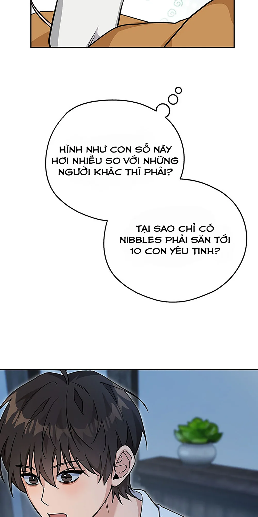 Chú Chuột Của Tôi Là Người Thức Tỉnh Cấp S Chapter 3 Trang 56