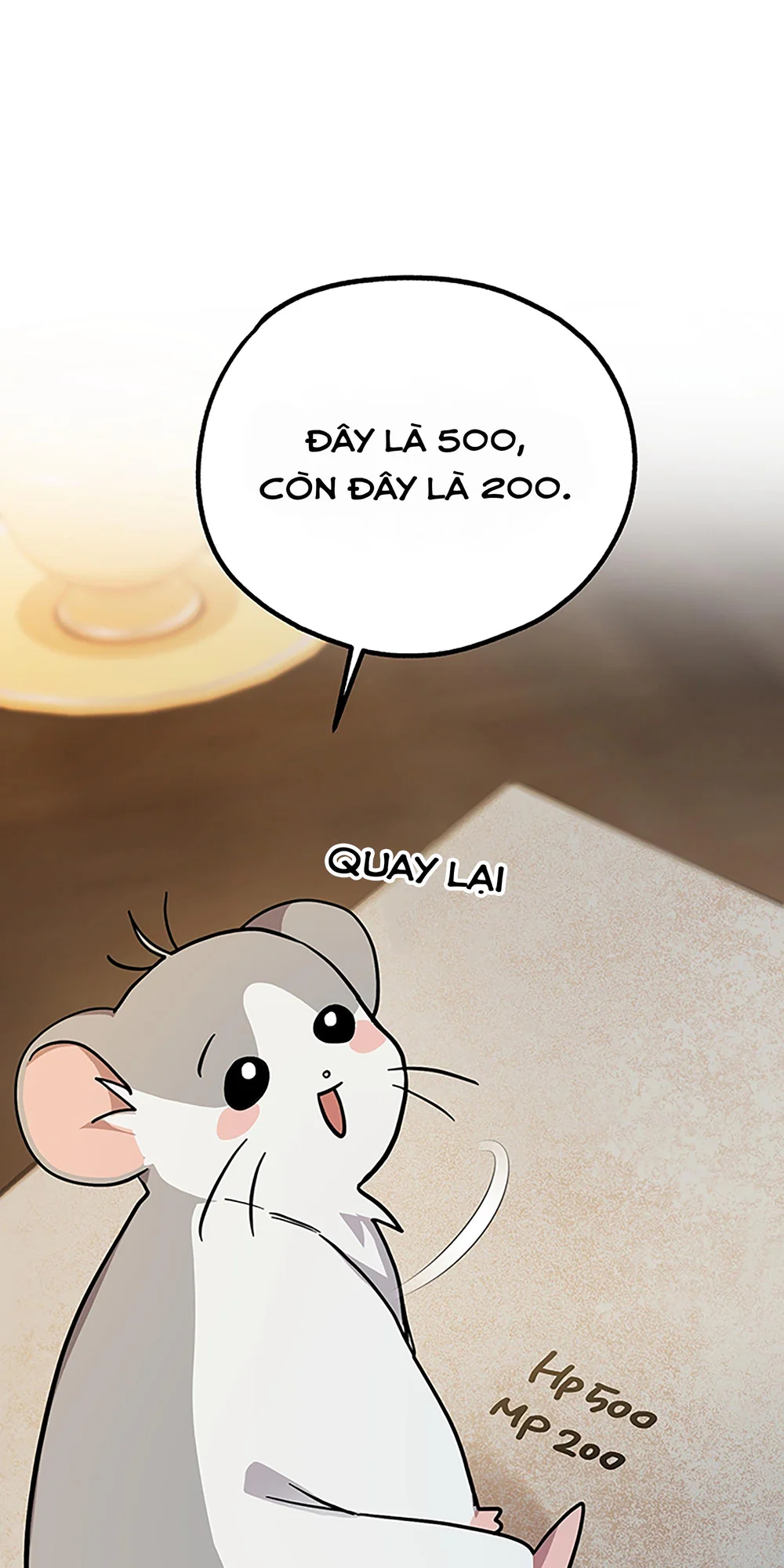 Chú Chuột Của Tôi Là Người Thức Tỉnh Cấp S Chapter 3 Trang 78