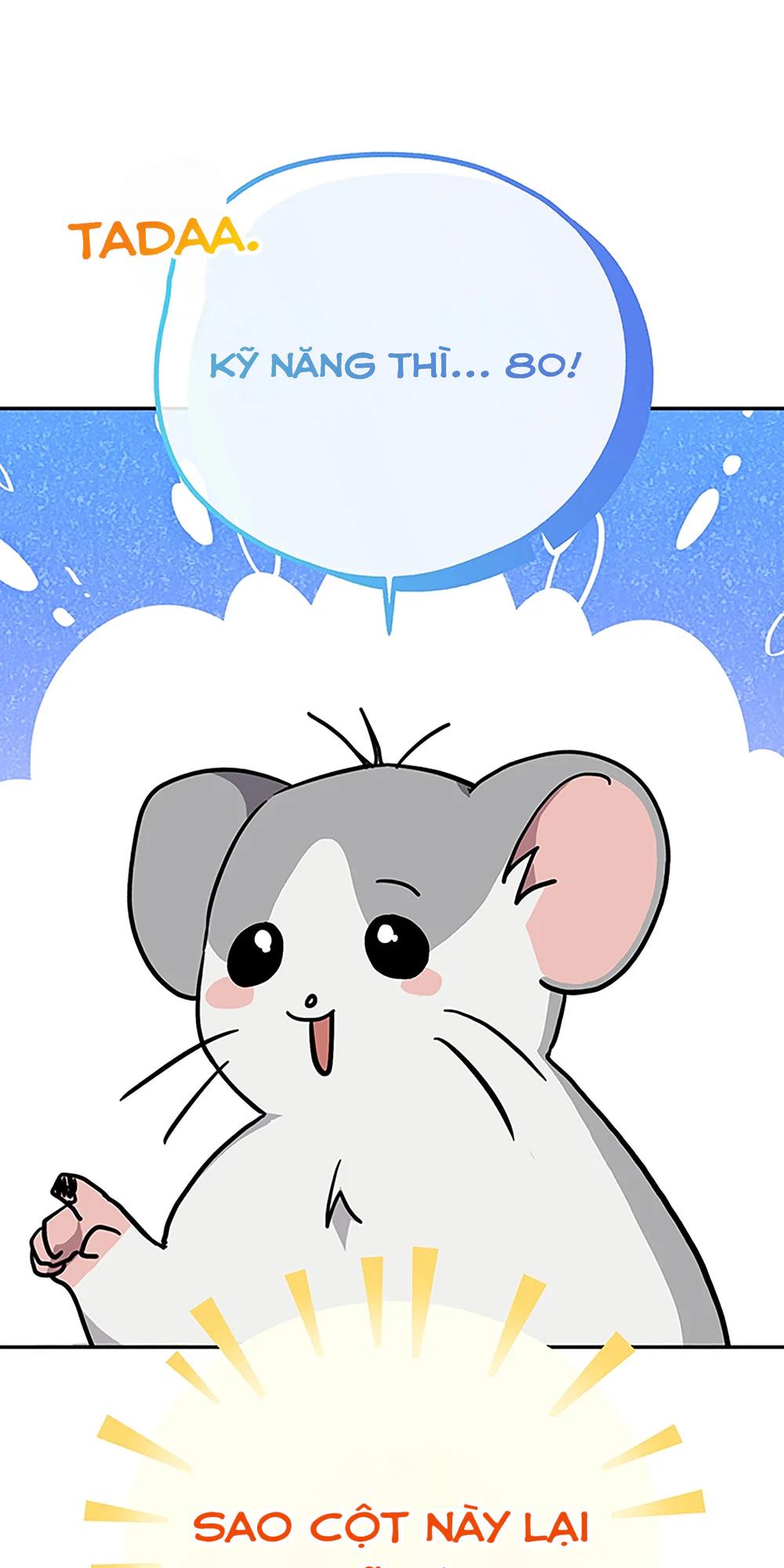 Chú Chuột Của Tôi Là Người Thức Tỉnh Cấp S Chapter 3 Trang 82