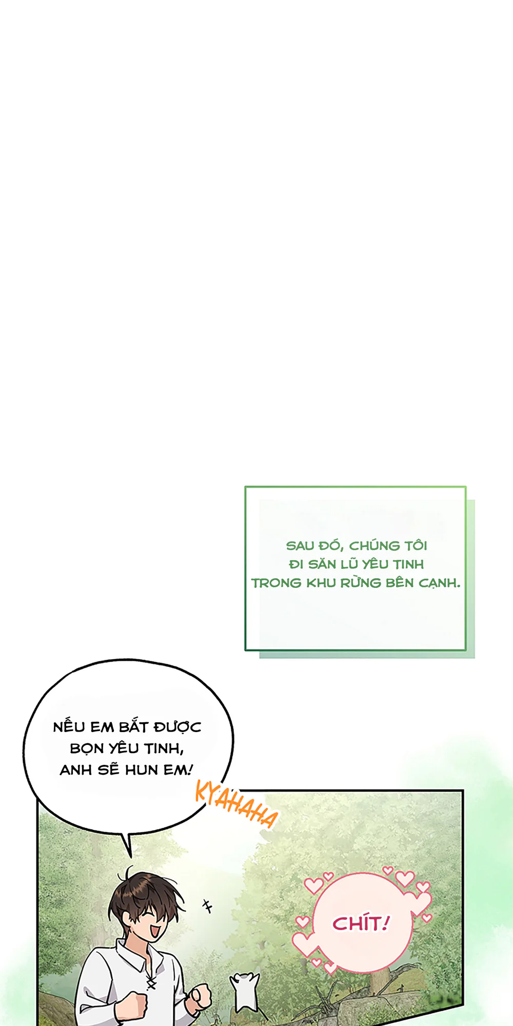 Chú Chuột Của Tôi Là Người Thức Tỉnh Cấp S Chapter 3 Trang 94