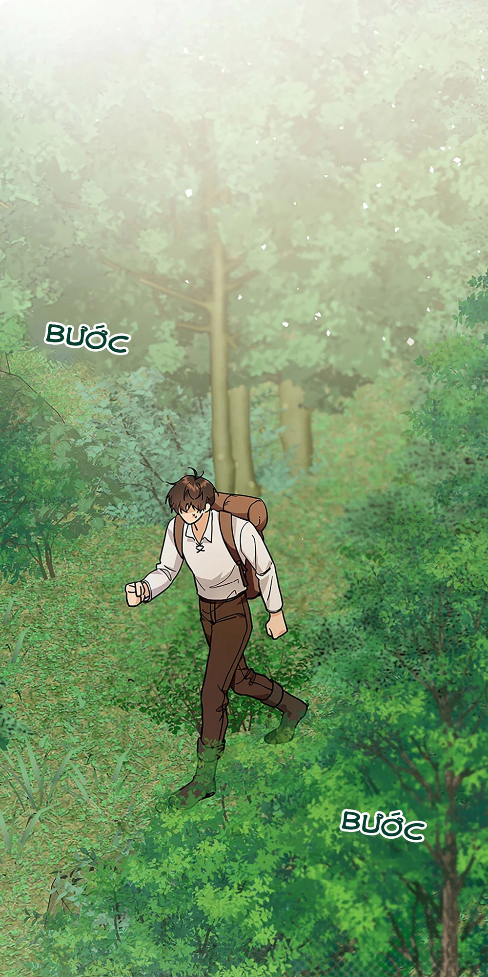 Chú Chuột Của Tôi Là Người Thức Tỉnh Cấp S Chapter 3 Trang 101