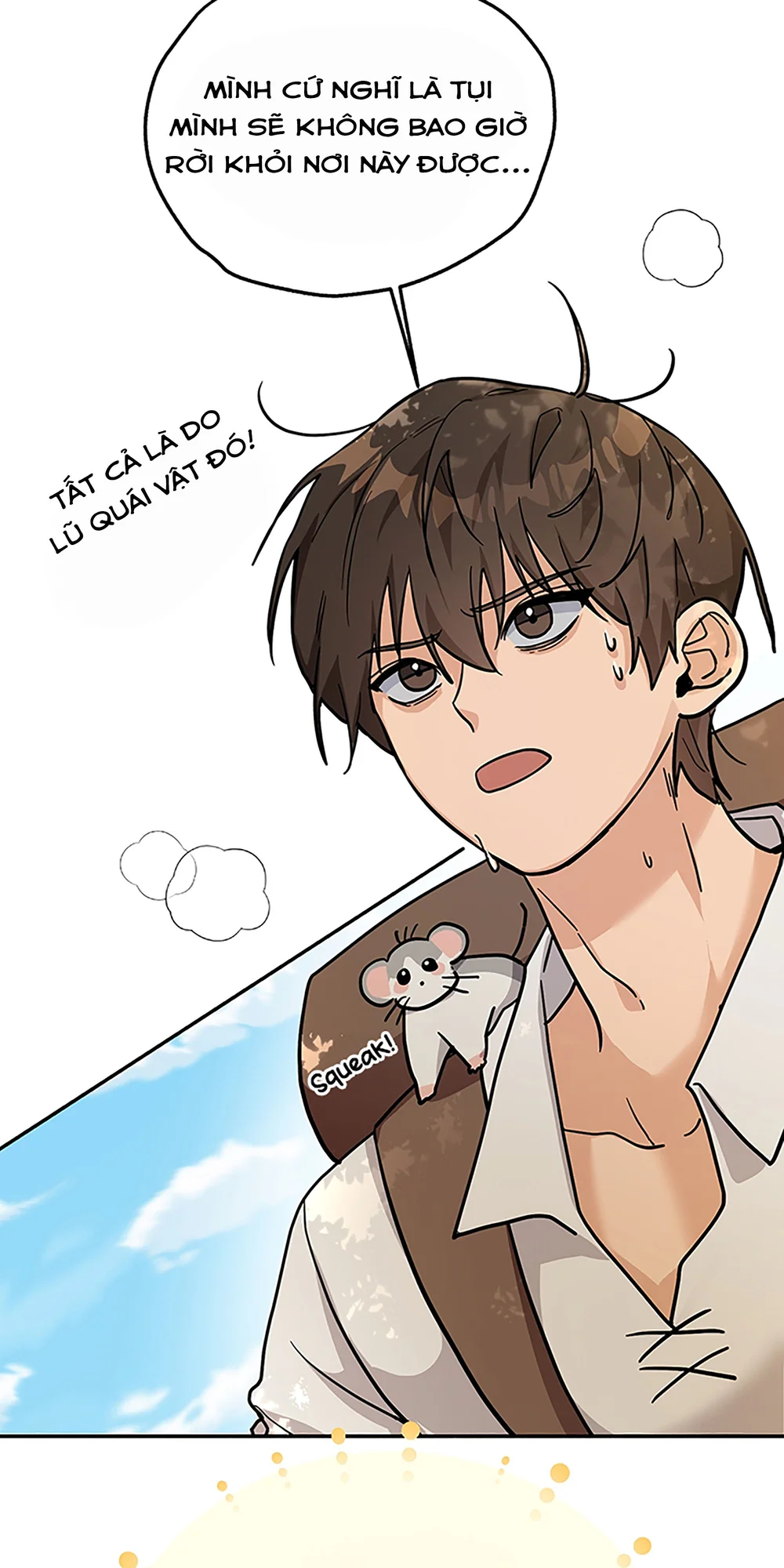 Chú Chuột Của Tôi Là Người Thức Tỉnh Cấp S Chapter 3 Trang 103