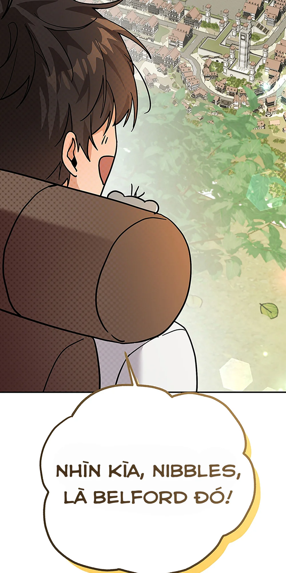 Chú Chuột Của Tôi Là Người Thức Tỉnh Cấp S Chapter 3 Trang 107