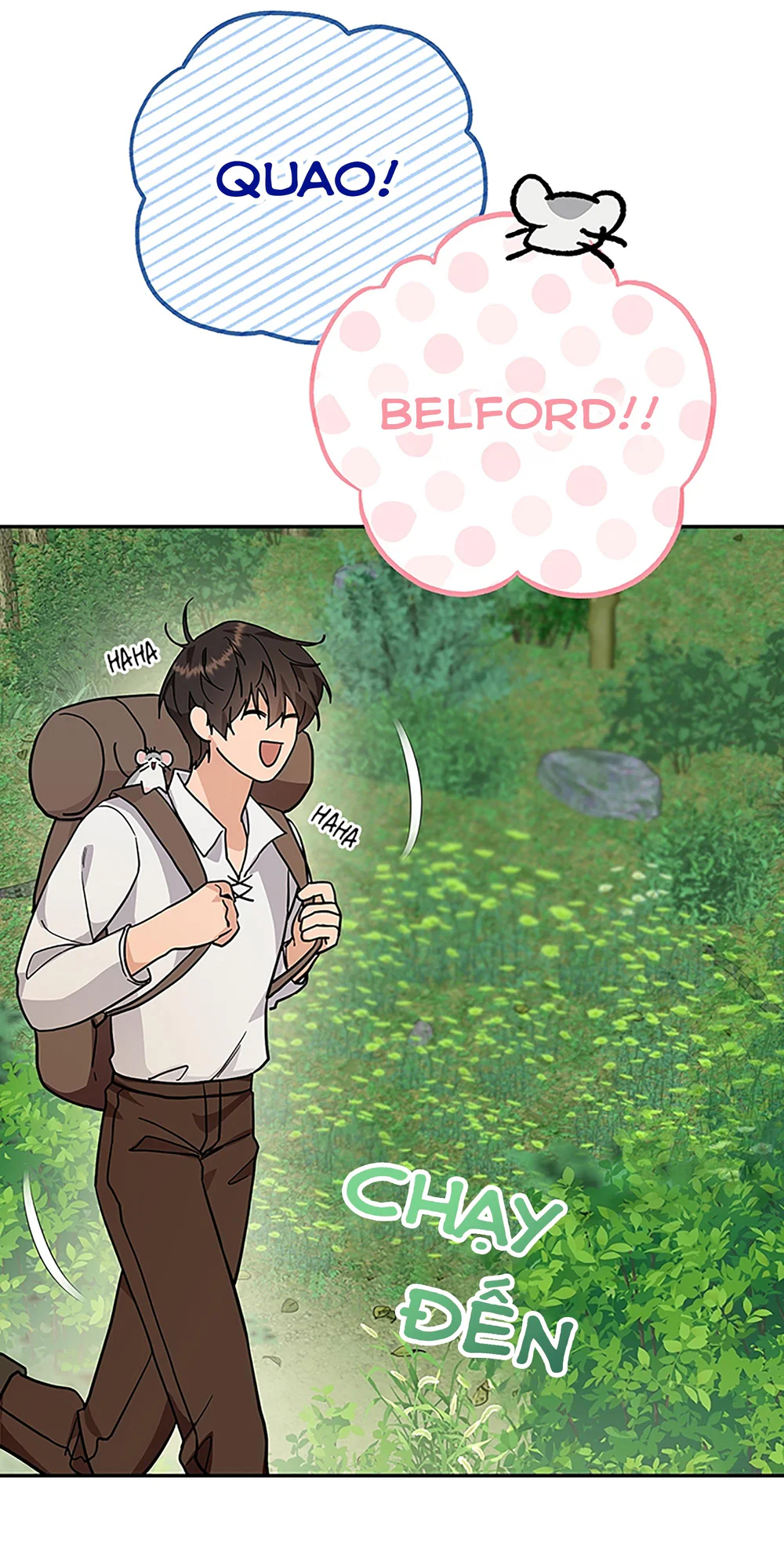 Chú Chuột Của Tôi Là Người Thức Tỉnh Cấp S Chapter 3 Trang 109