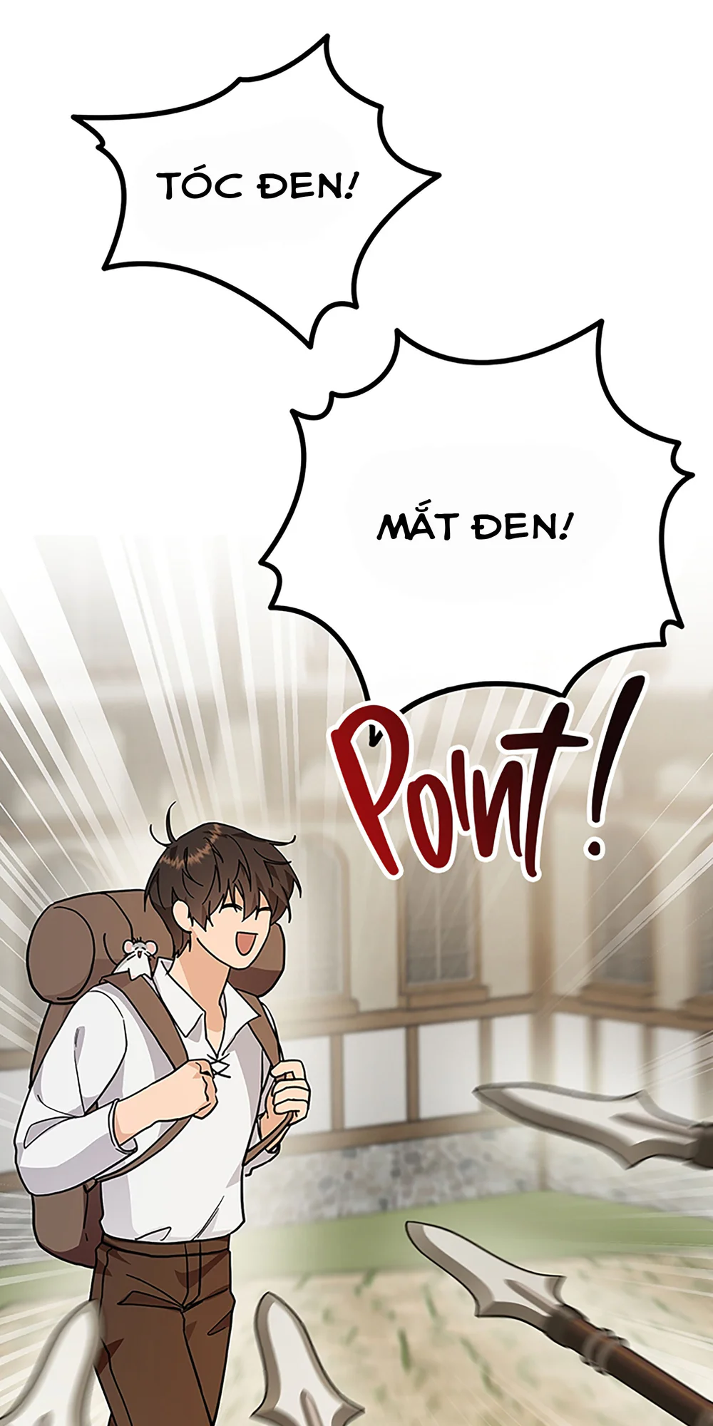 Chú Chuột Của Tôi Là Người Thức Tỉnh Cấp S Chapter 3 Trang 111