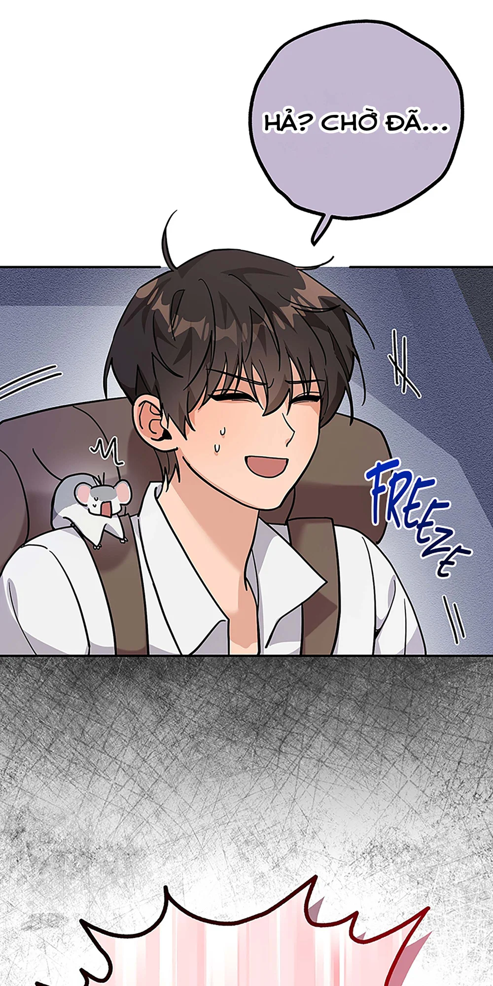 Chú Chuột Của Tôi Là Người Thức Tỉnh Cấp S Chapter 3 Trang 113