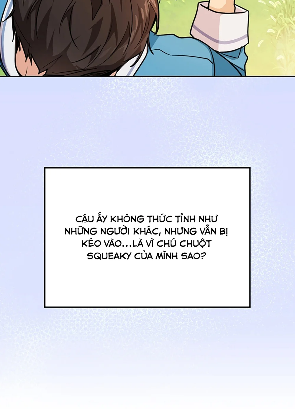 Chú Chuột Của Tôi Là Người Thức Tỉnh Cấp S Chapter 0 Trang 5