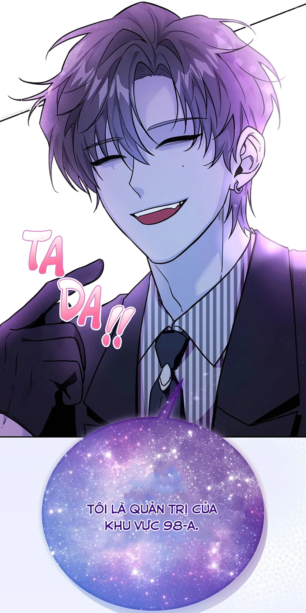 Chú Chuột Của Tôi Là Người Thức Tỉnh Cấp S Chapter 0 Trang 6