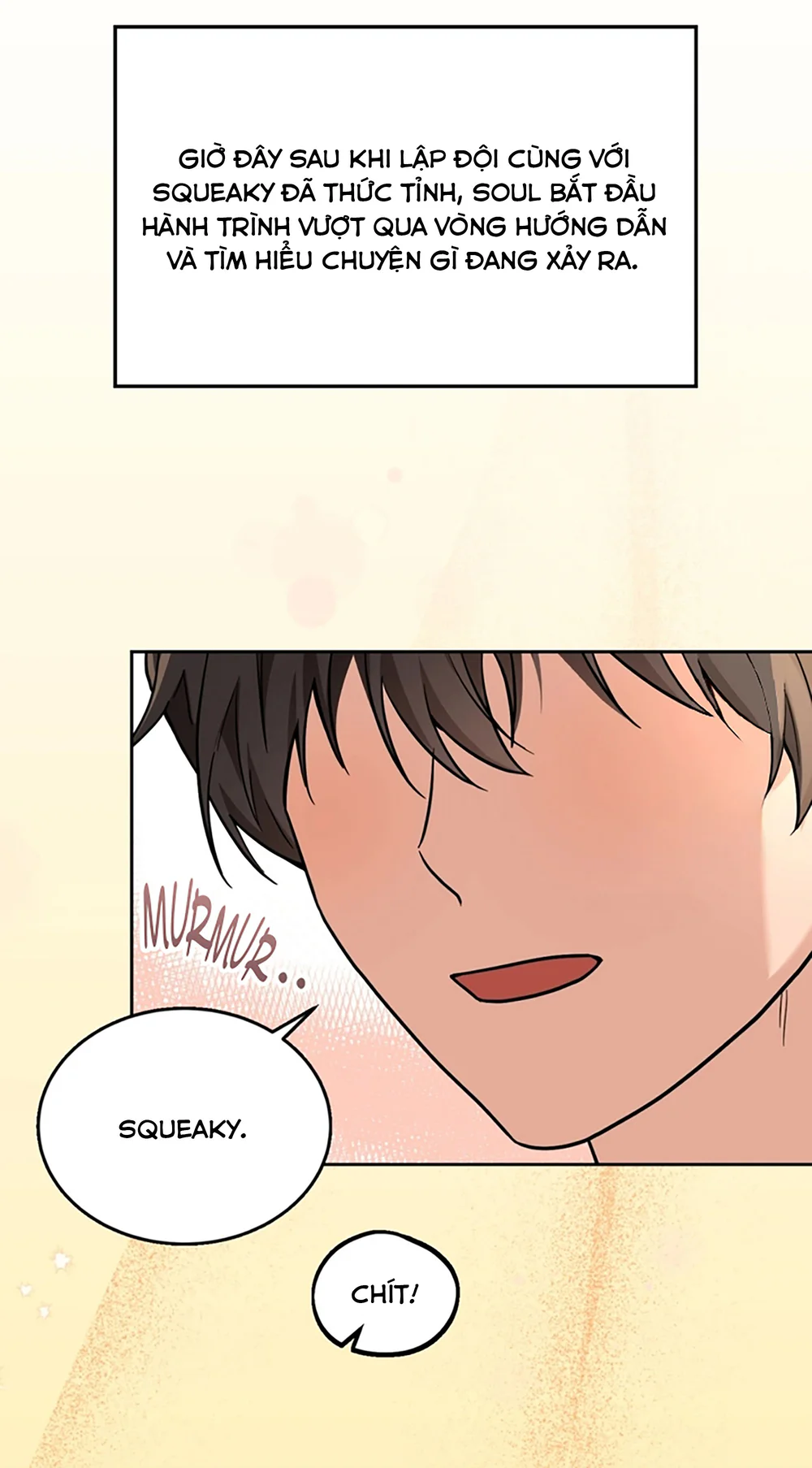 Chú Chuột Của Tôi Là Người Thức Tỉnh Cấp S Chapter 0 Trang 11