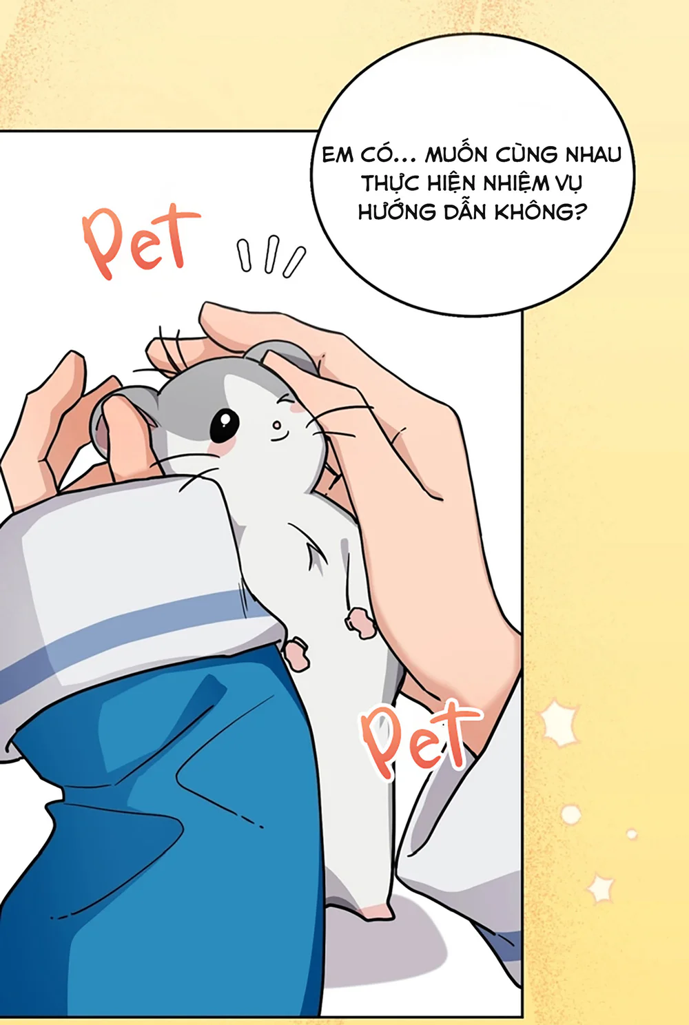 Chú Chuột Của Tôi Là Người Thức Tỉnh Cấp S Chapter 0 Trang 12