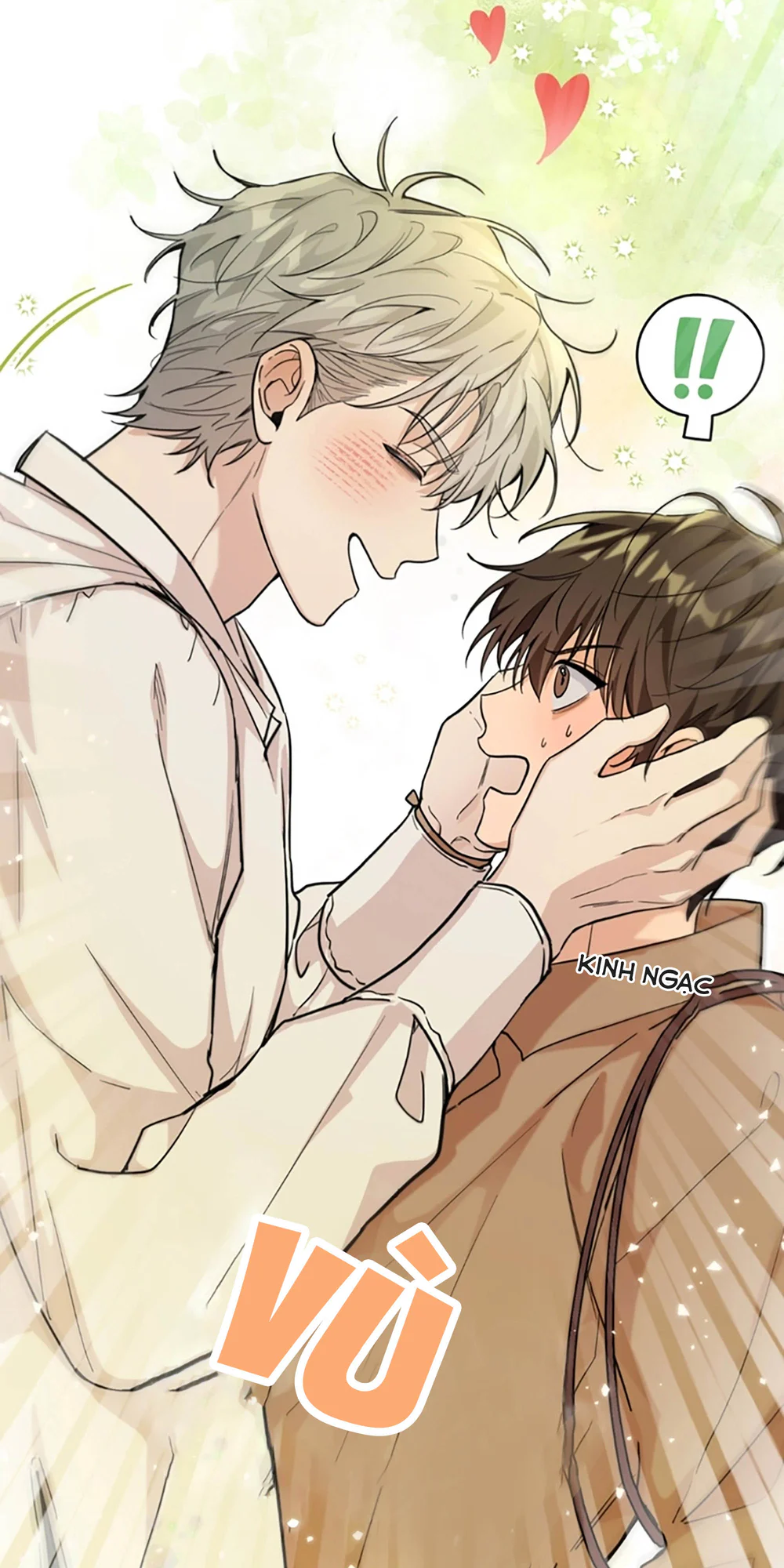 Chú Chuột Của Tôi Là Người Thức Tỉnh Cấp S Chapter 0 Trang 19