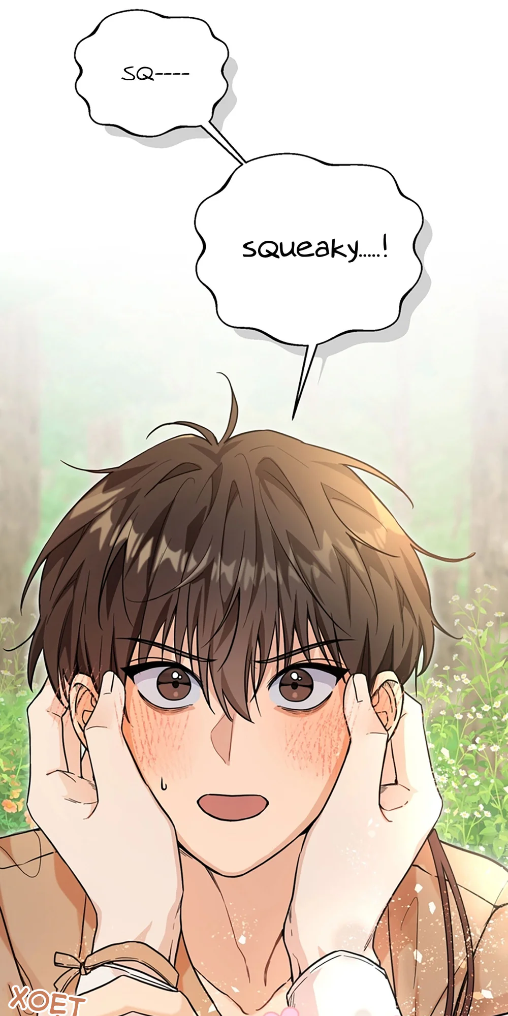 Chú Chuột Của Tôi Là Người Thức Tỉnh Cấp S Chapter 0 Trang 21