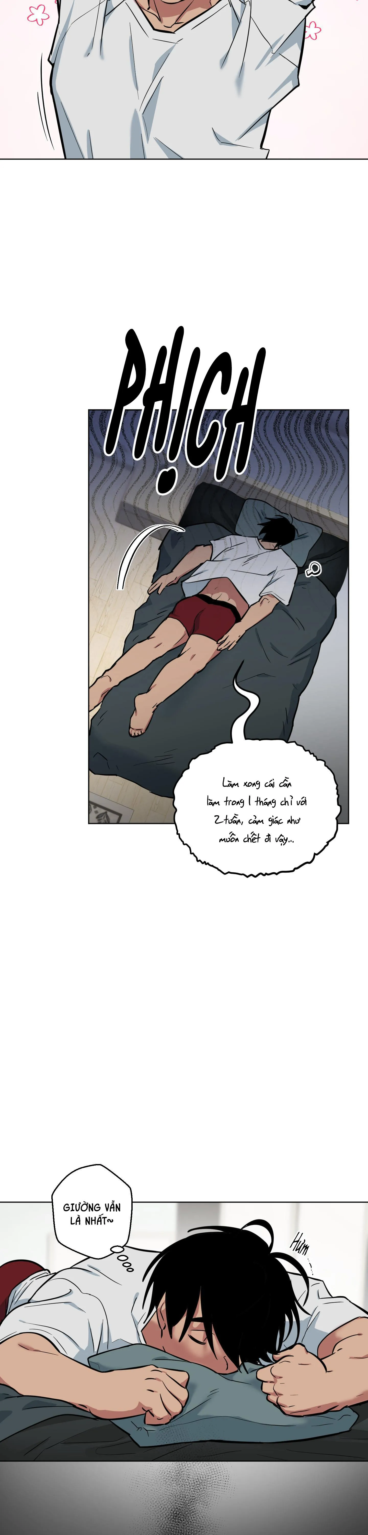 CHÚ ĐÃ BIẾT HẾT RỒI SAO ? Chapter 2 Trang 9