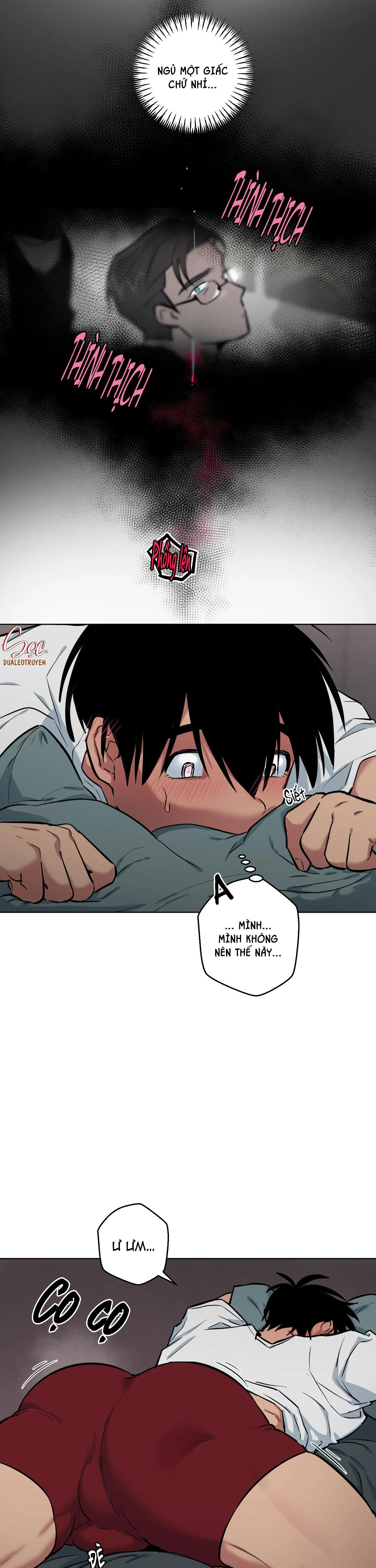 CHÚ ĐÃ BIẾT HẾT RỒI SAO ? Chapter 2 Trang 10