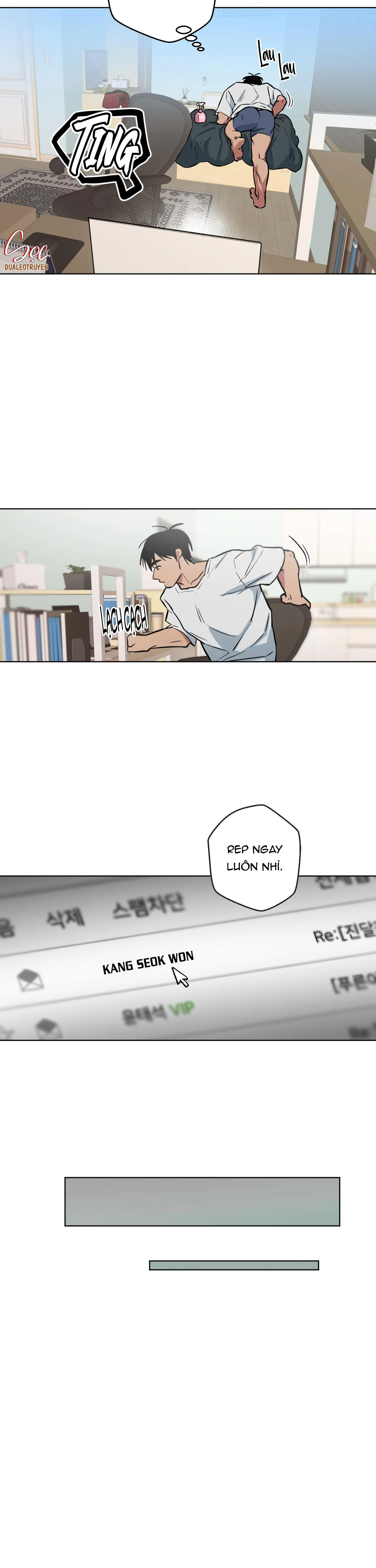 CHÚ ĐÃ BIẾT HẾT RỒI SAO ? Chapter 2 Trang 16