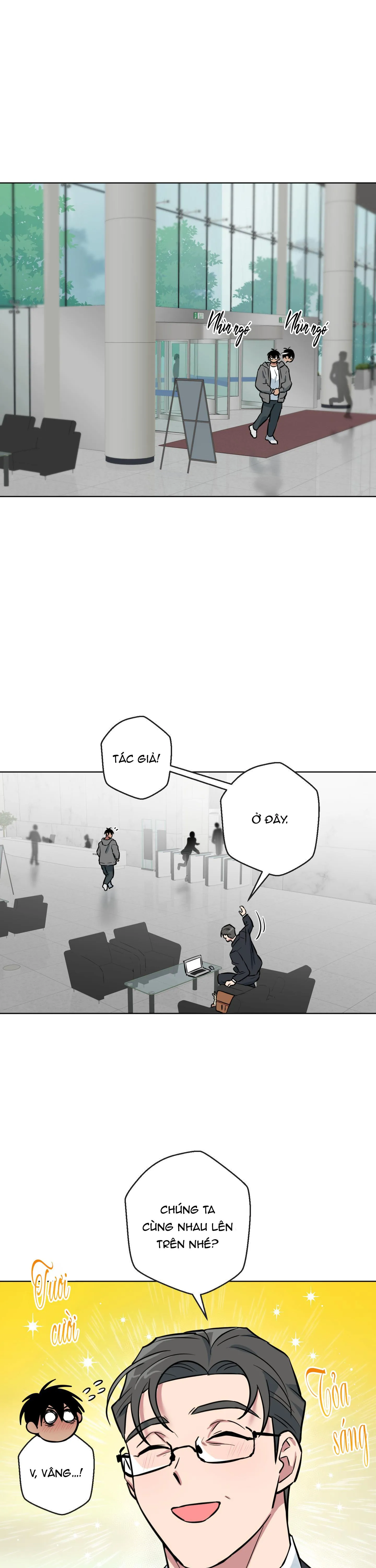 CHÚ ĐÃ BIẾT HẾT RỒI SAO ? Chapter 2 Trang 17