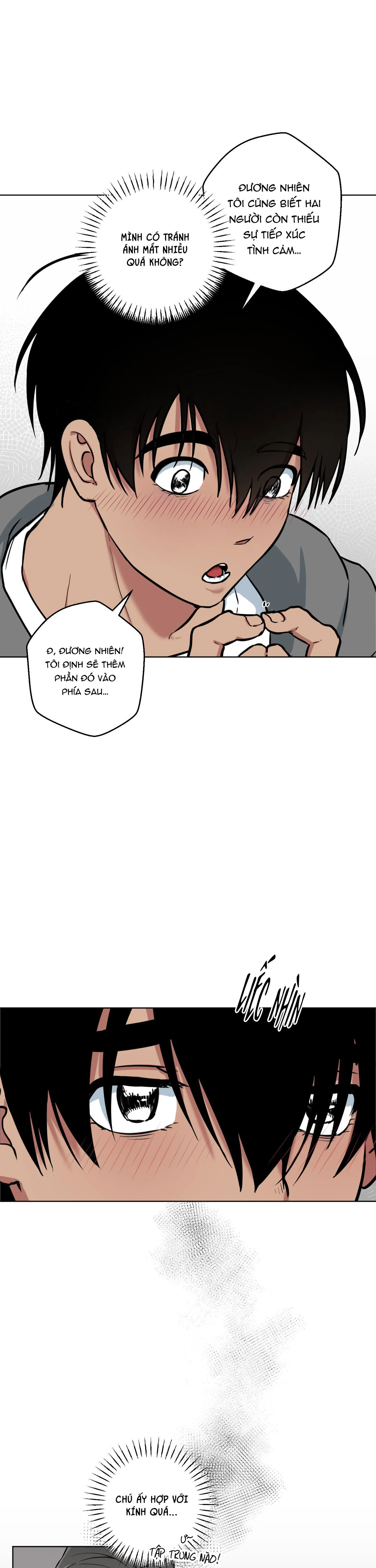 CHÚ ĐÃ BIẾT HẾT RỒI SAO ? Chapter 2 Trang 23