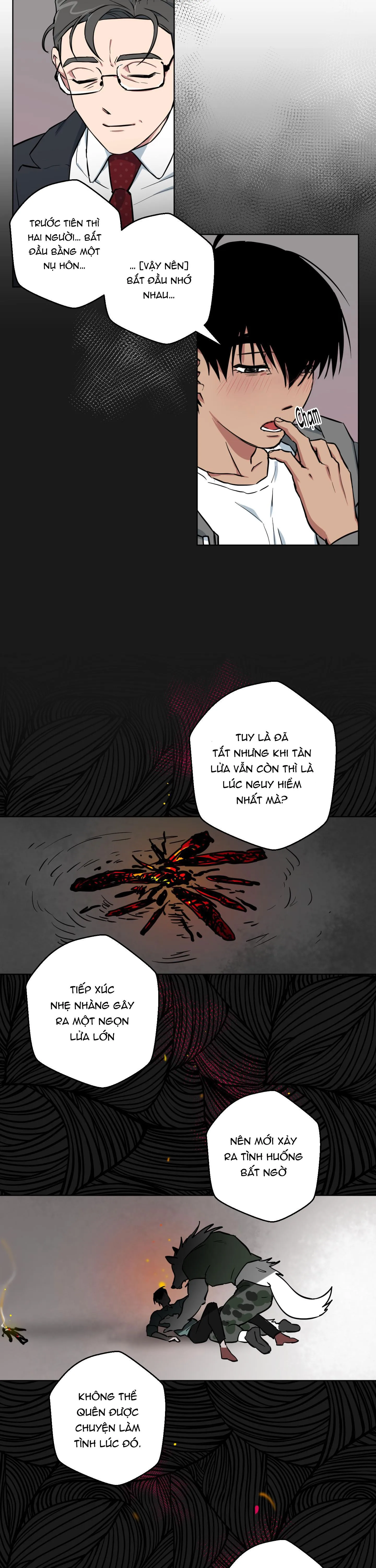 CHÚ ĐÃ BIẾT HẾT RỒI SAO ? Chapter 2 Trang 24