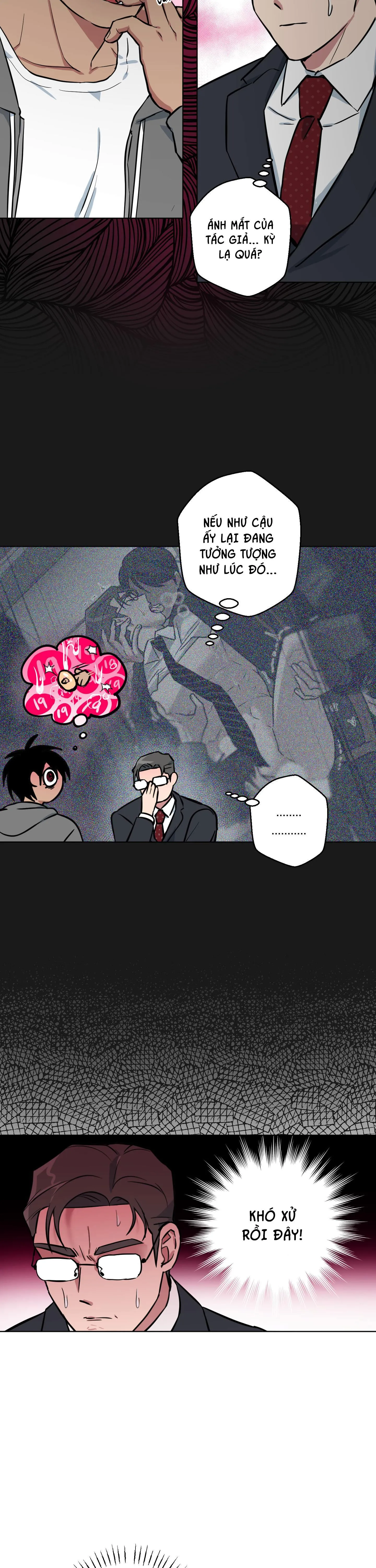 CHÚ ĐÃ BIẾT HẾT RỒI SAO ? Chapter 2 Trang 26