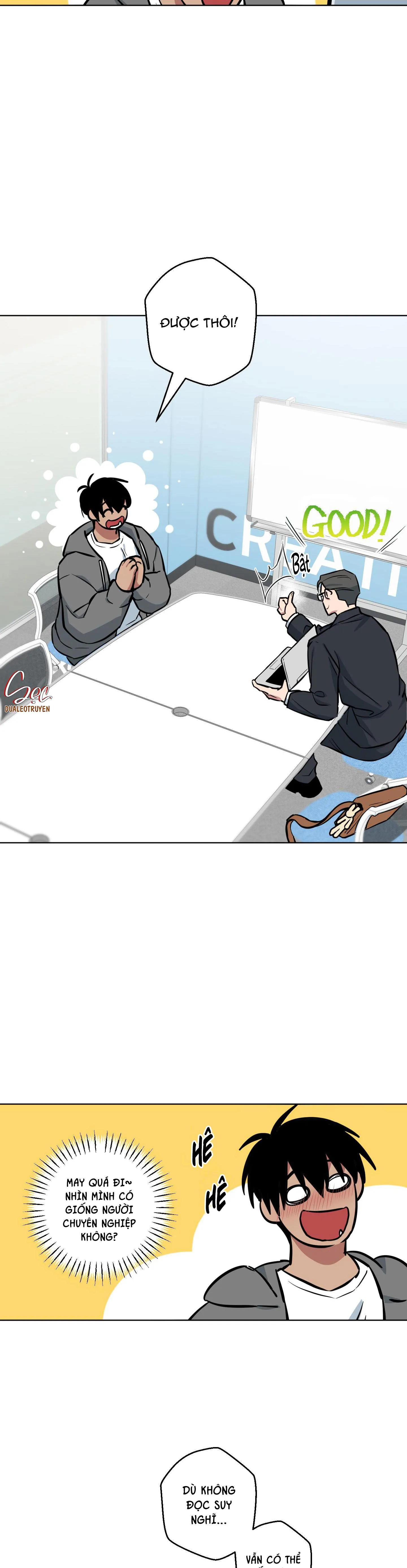 CHÚ ĐÃ BIẾT HẾT RỒI SAO ? Chapter 2 Trang 28