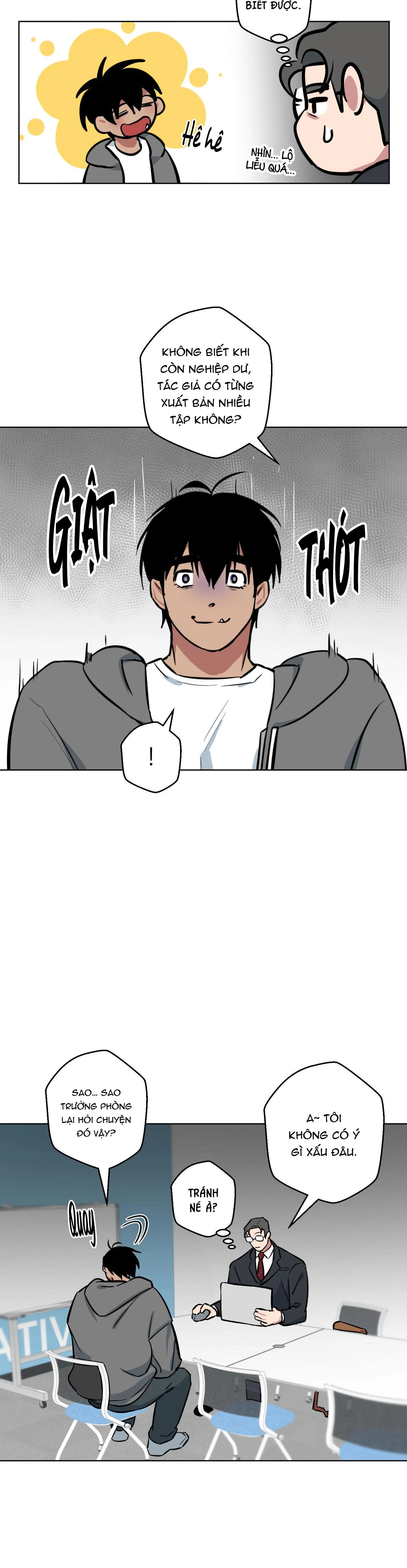 CHÚ ĐÃ BIẾT HẾT RỒI SAO ? Chapter 2 Trang 29