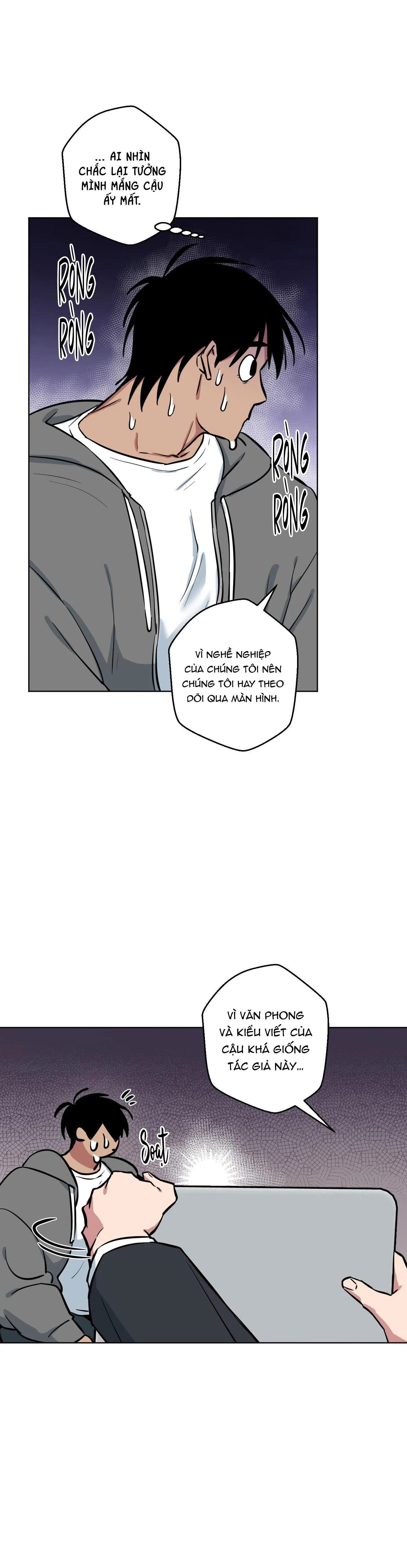 CHÚ ĐÃ BIẾT HẾT RỒI SAO ? Chapter 2 Trang 30