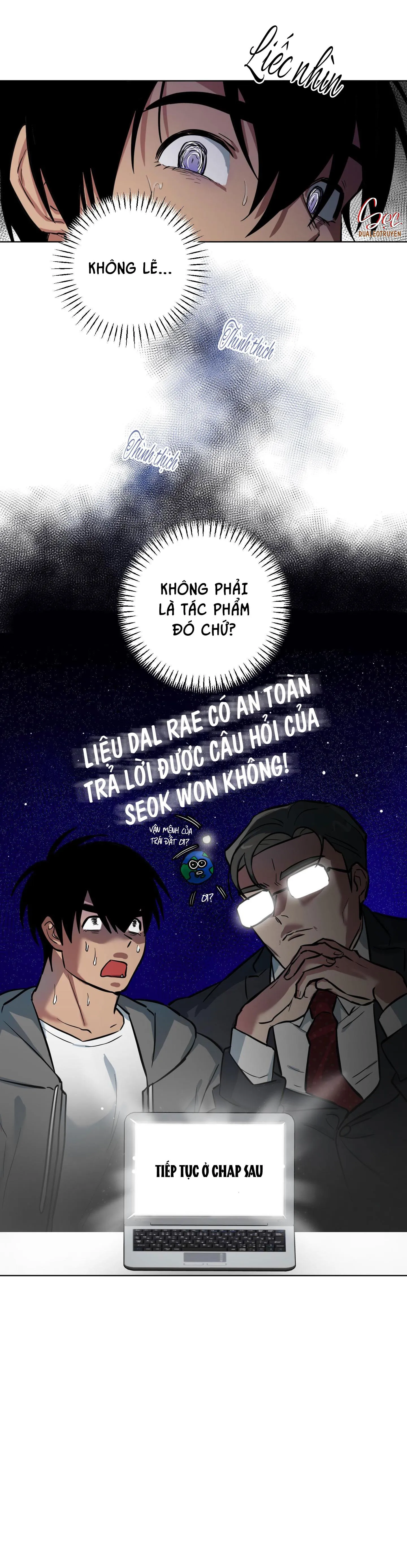 CHÚ ĐÃ BIẾT HẾT RỒI SAO ? Chapter 2 Trang 31