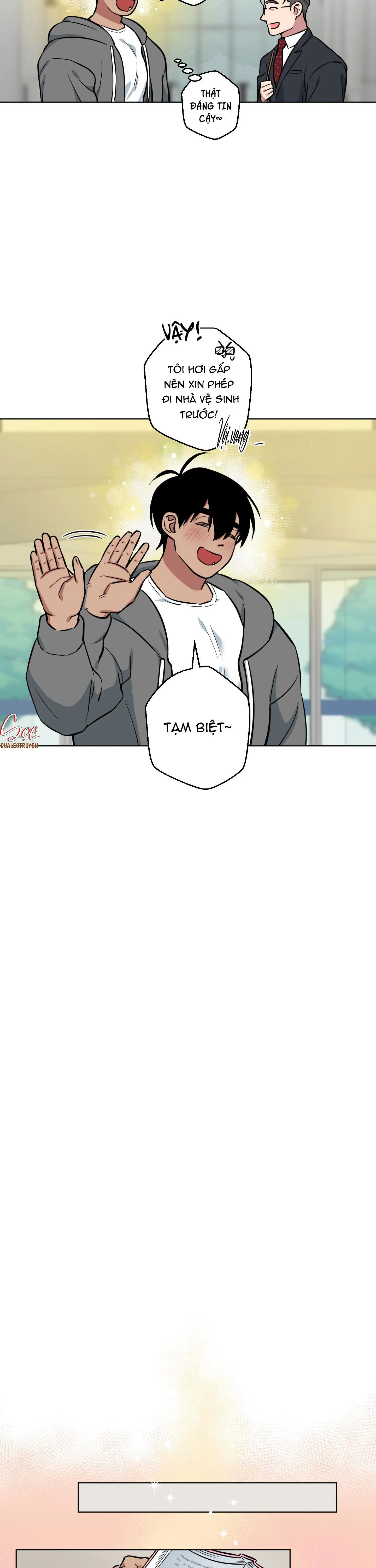 CHÚ ĐÃ BIẾT HẾT RỒI SAO ? Chapter 3 Trang 19