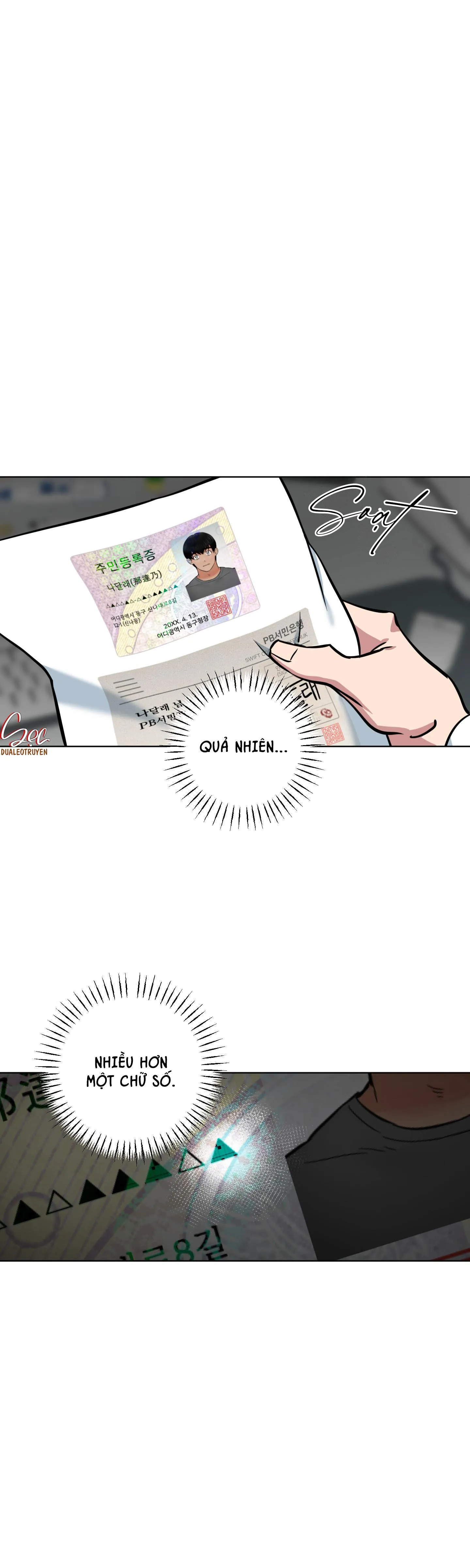 CHÚ ĐÃ BIẾT HẾT RỒI SAO ? Chapter 3 Trang 22