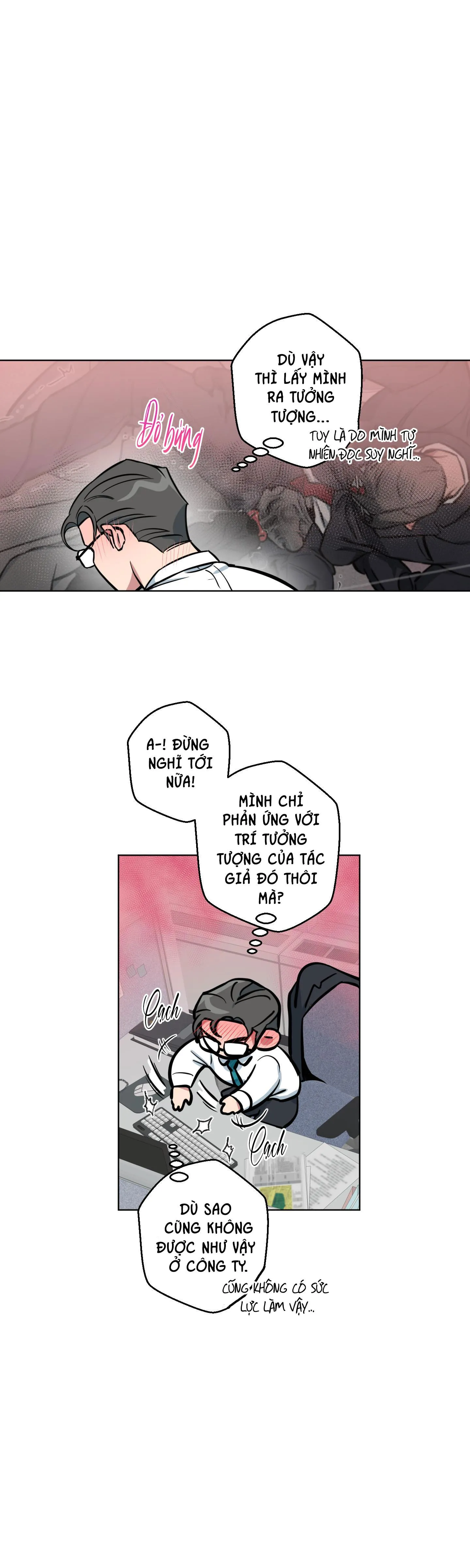 CHÚ ĐÃ BIẾT HẾT RỒI SAO ? Chapter 3 Trang 24