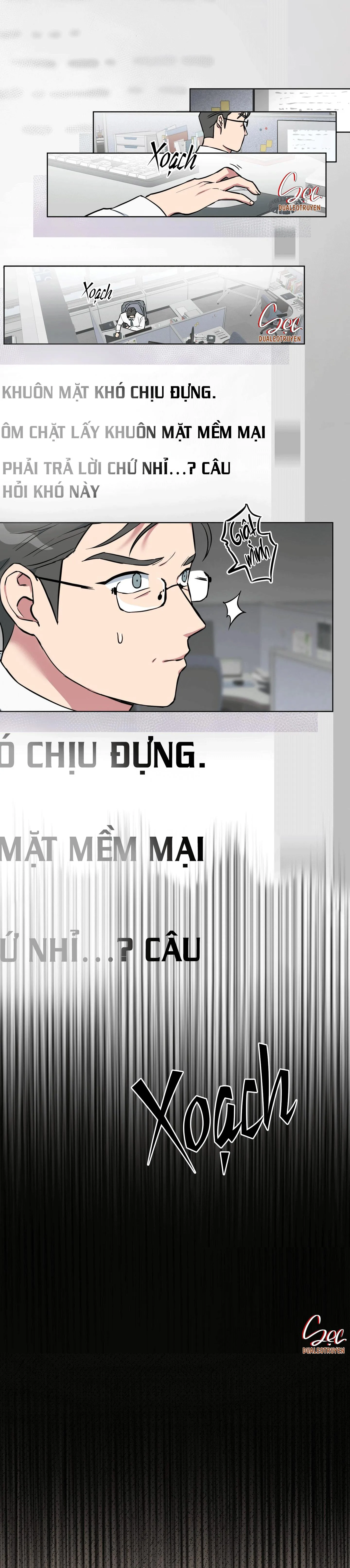 CHÚ ĐÃ BIẾT HẾT RỒI SAO ? Chapter 4 Trang 3