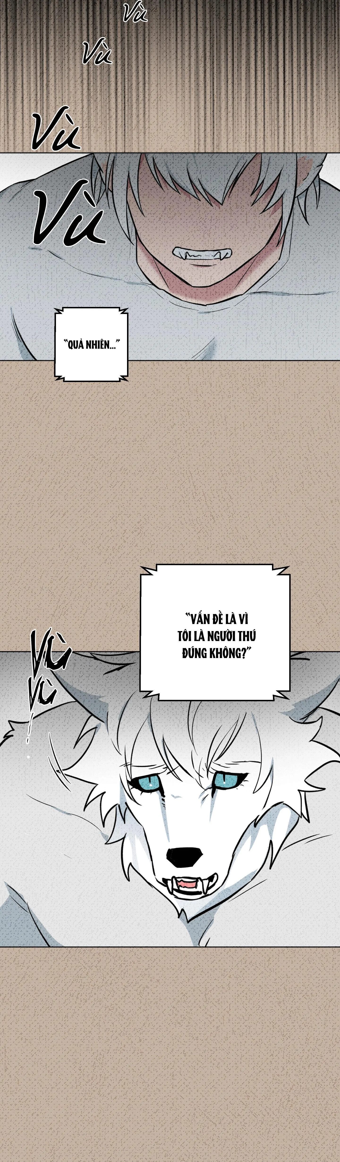 CHÚ ĐÃ BIẾT HẾT RỒI SAO ? Chapter 4 Trang 4