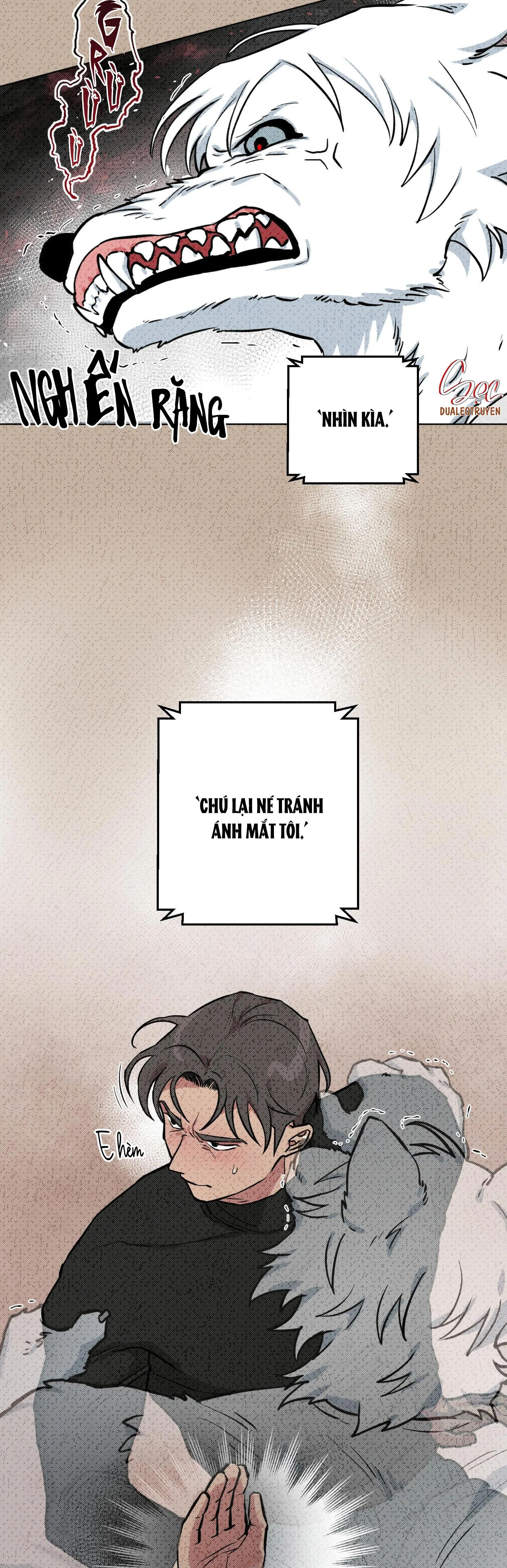 CHÚ ĐÃ BIẾT HẾT RỒI SAO ? Chapter 4 Trang 7