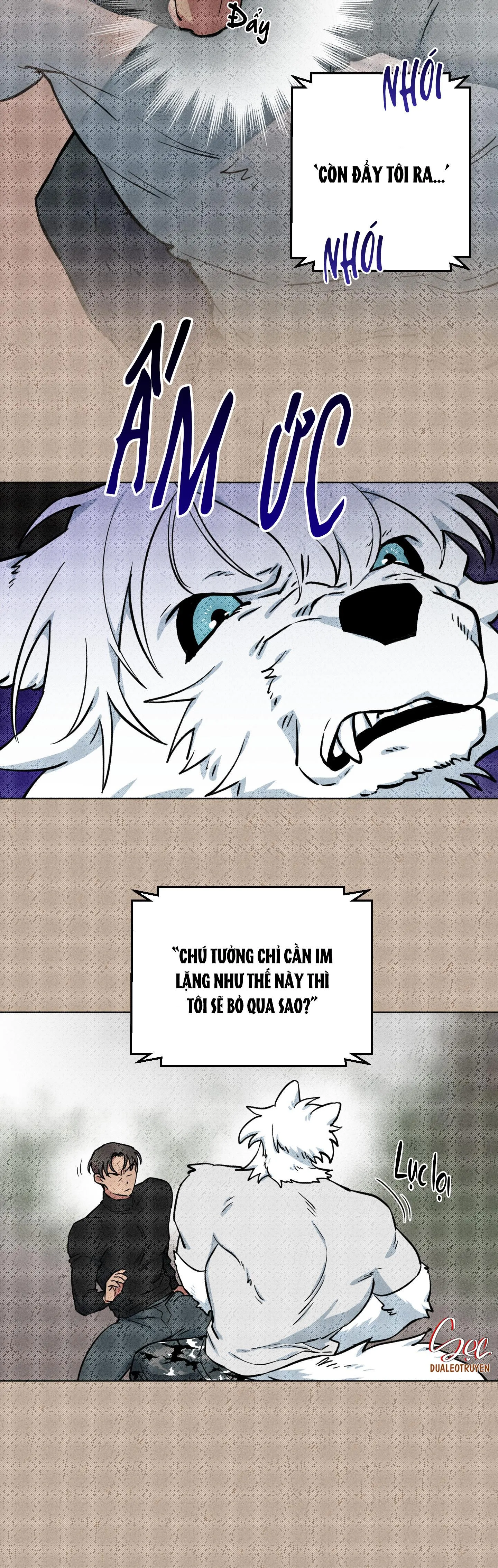 CHÚ ĐÃ BIẾT HẾT RỒI SAO ? Chapter 4 Trang 8