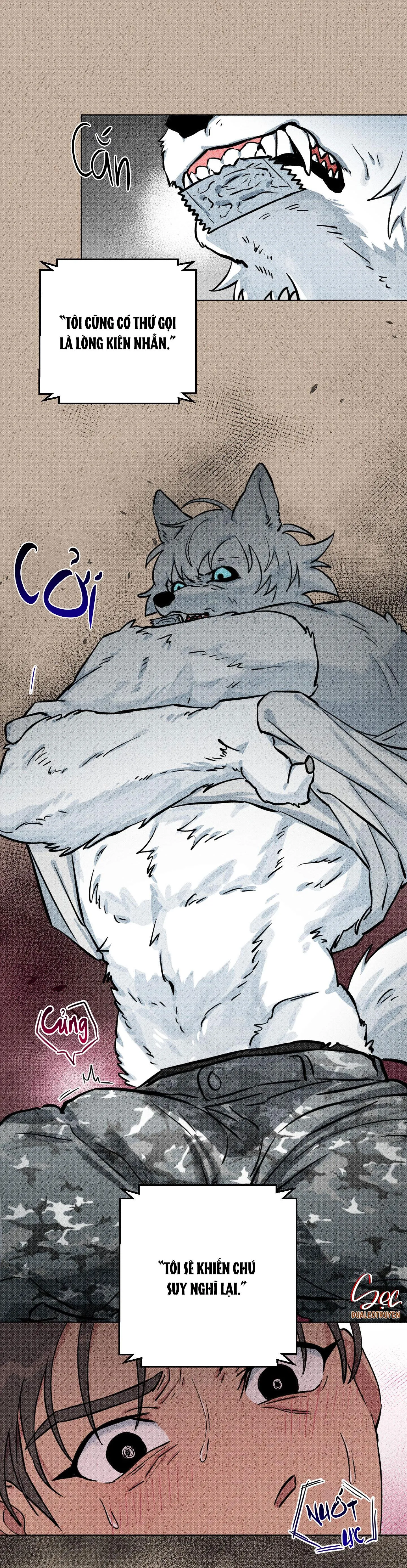 CHÚ ĐÃ BIẾT HẾT RỒI SAO ? Chapter 4 Trang 9