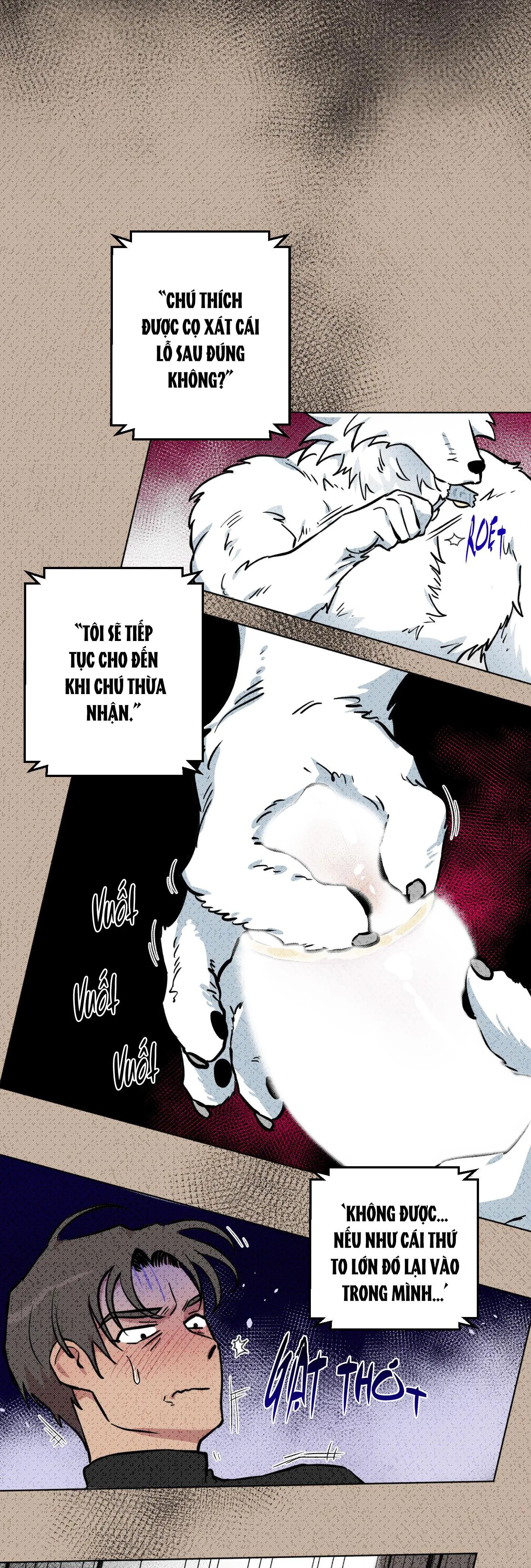 CHÚ ĐÃ BIẾT HẾT RỒI SAO ? Chapter 4 Trang 10