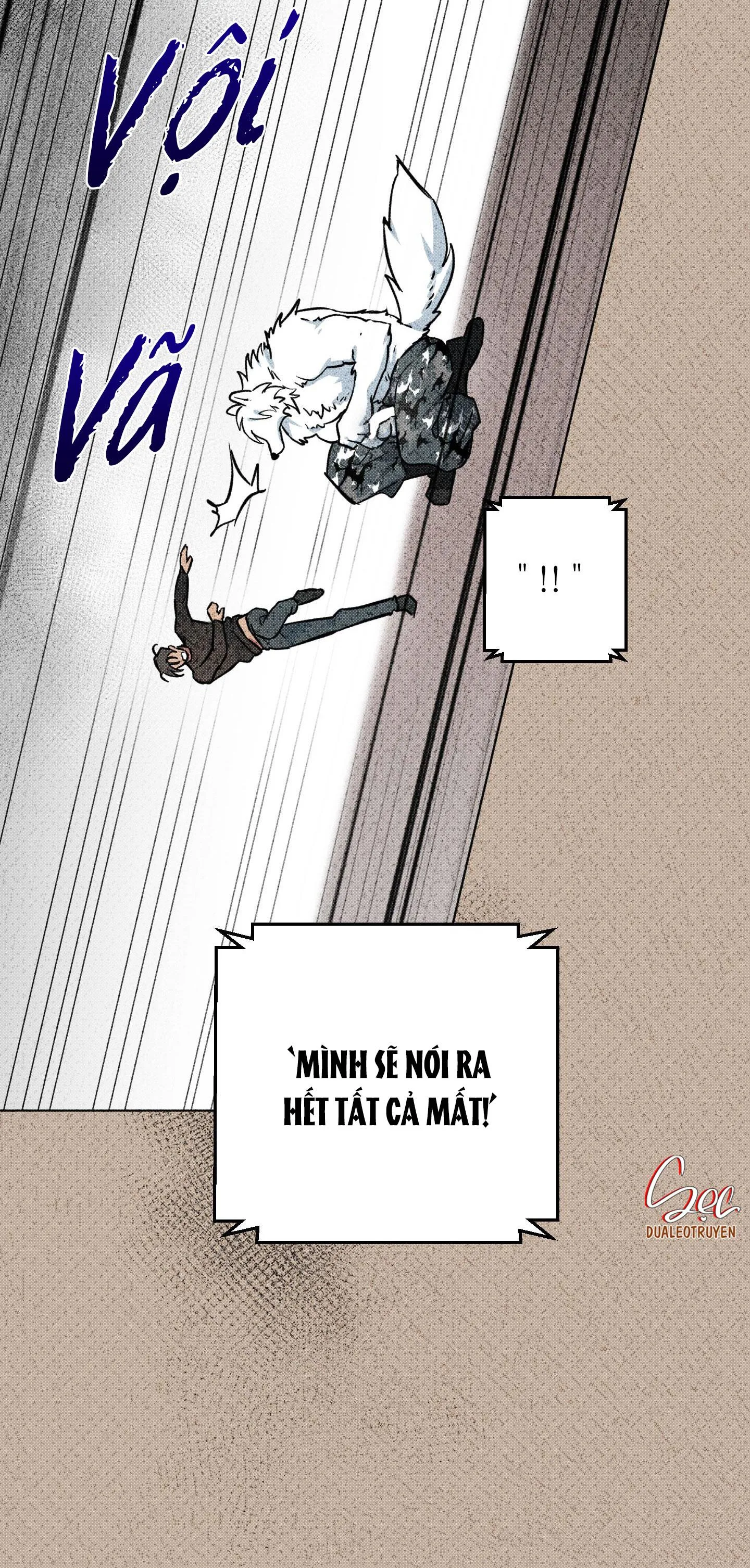 CHÚ ĐÃ BIẾT HẾT RỒI SAO ? Chapter 4 Trang 11