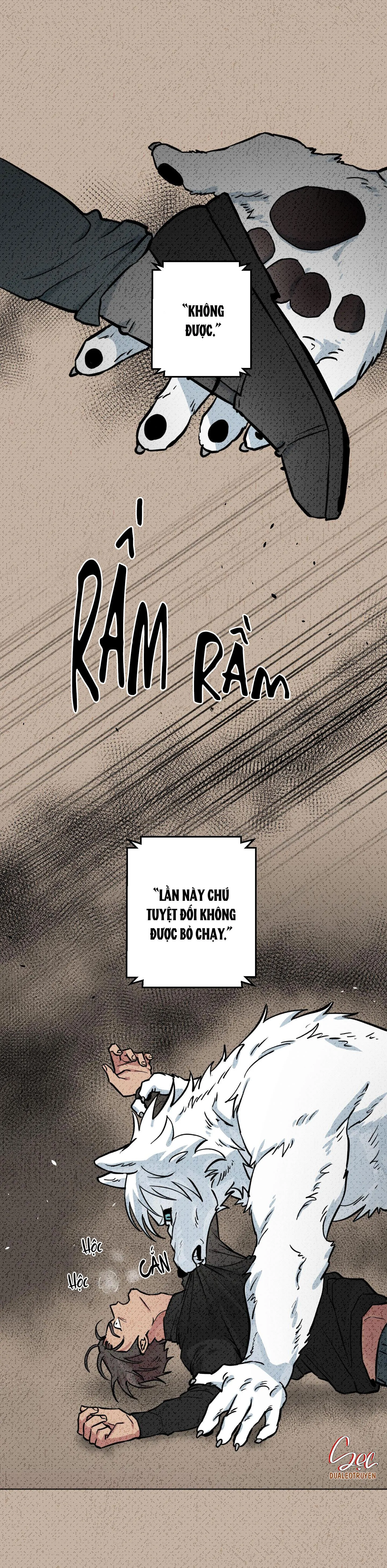 CHÚ ĐÃ BIẾT HẾT RỒI SAO ? Chapter 4 Trang 12