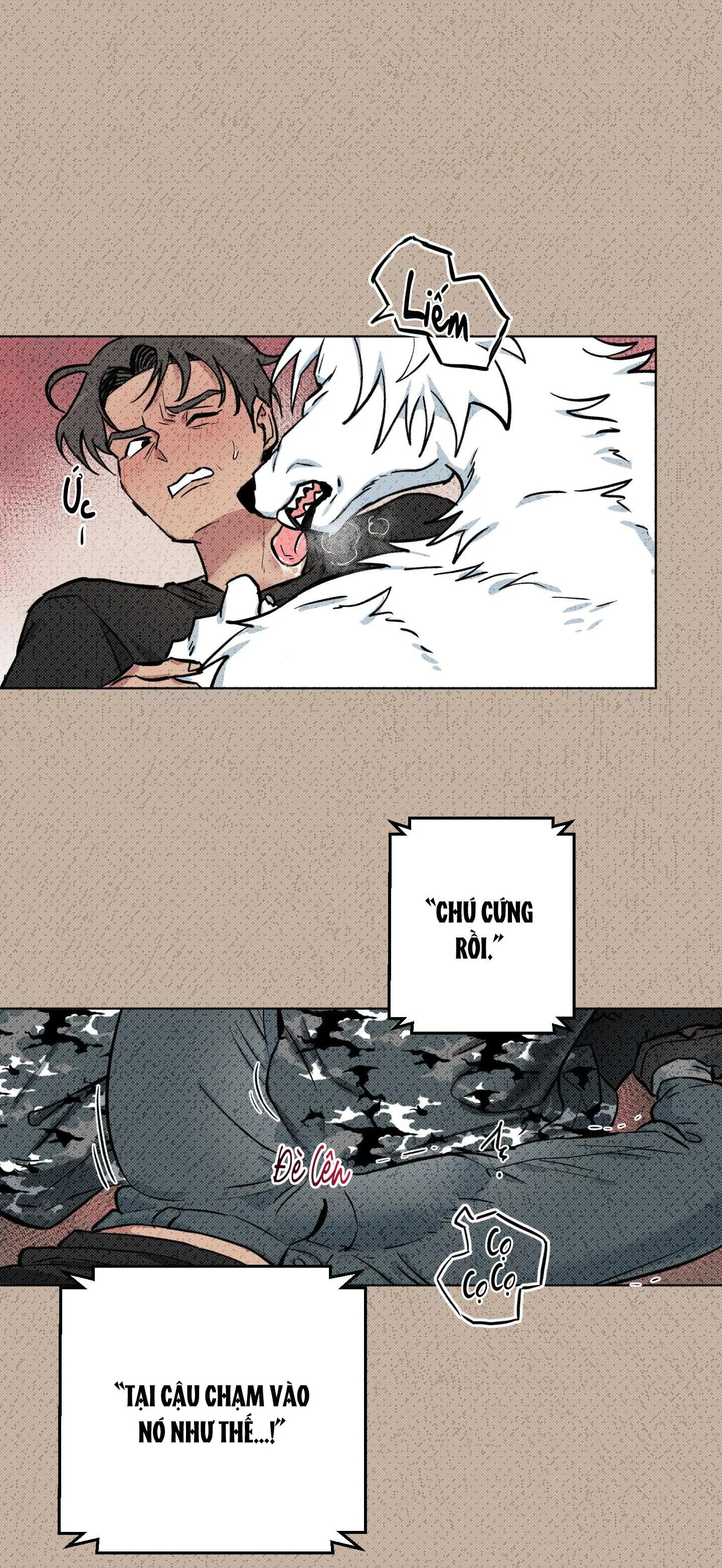 CHÚ ĐÃ BIẾT HẾT RỒI SAO ? Chapter 4 Trang 13