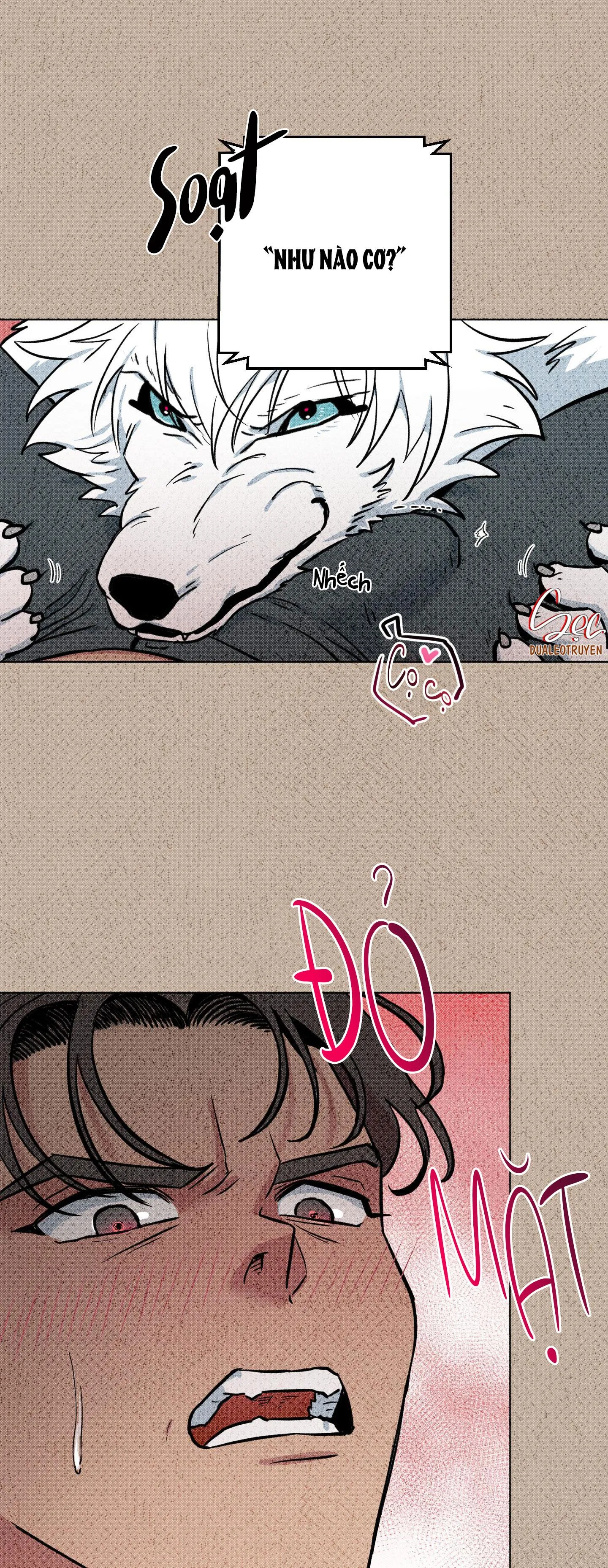 CHÚ ĐÃ BIẾT HẾT RỒI SAO ? Chapter 4 Trang 14