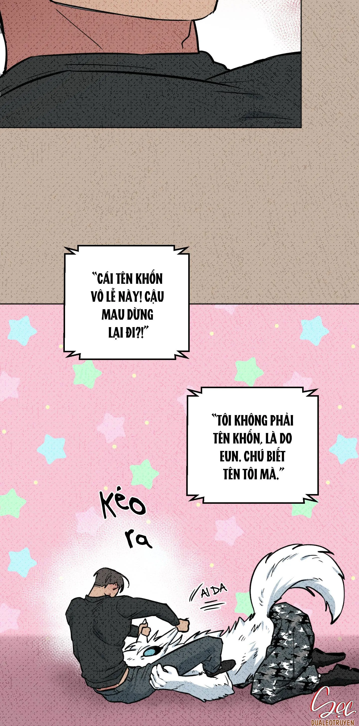 CHÚ ĐÃ BIẾT HẾT RỒI SAO ? Chapter 4 Trang 15