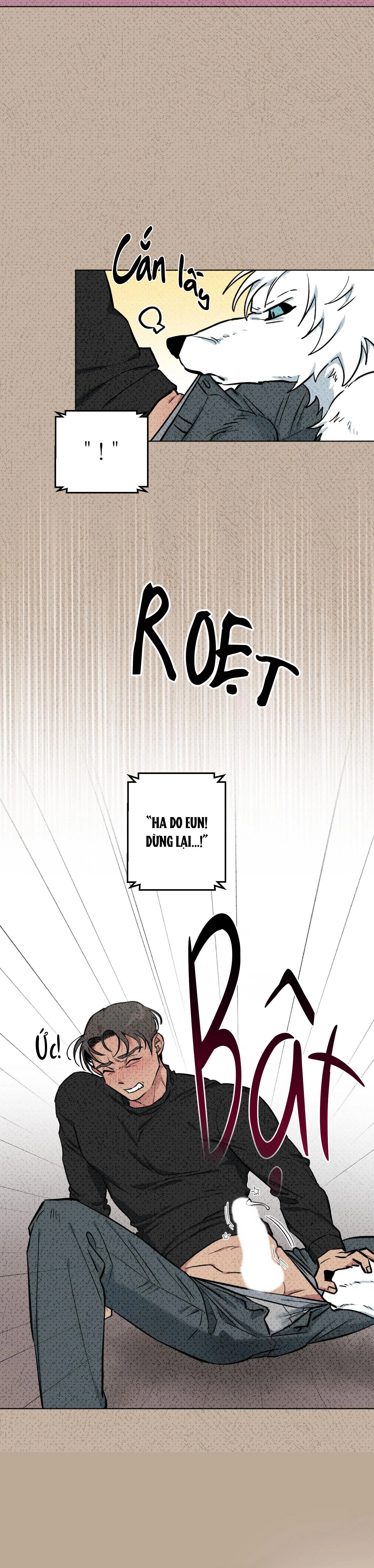 CHÚ ĐÃ BIẾT HẾT RỒI SAO ? Chapter 4 Trang 16