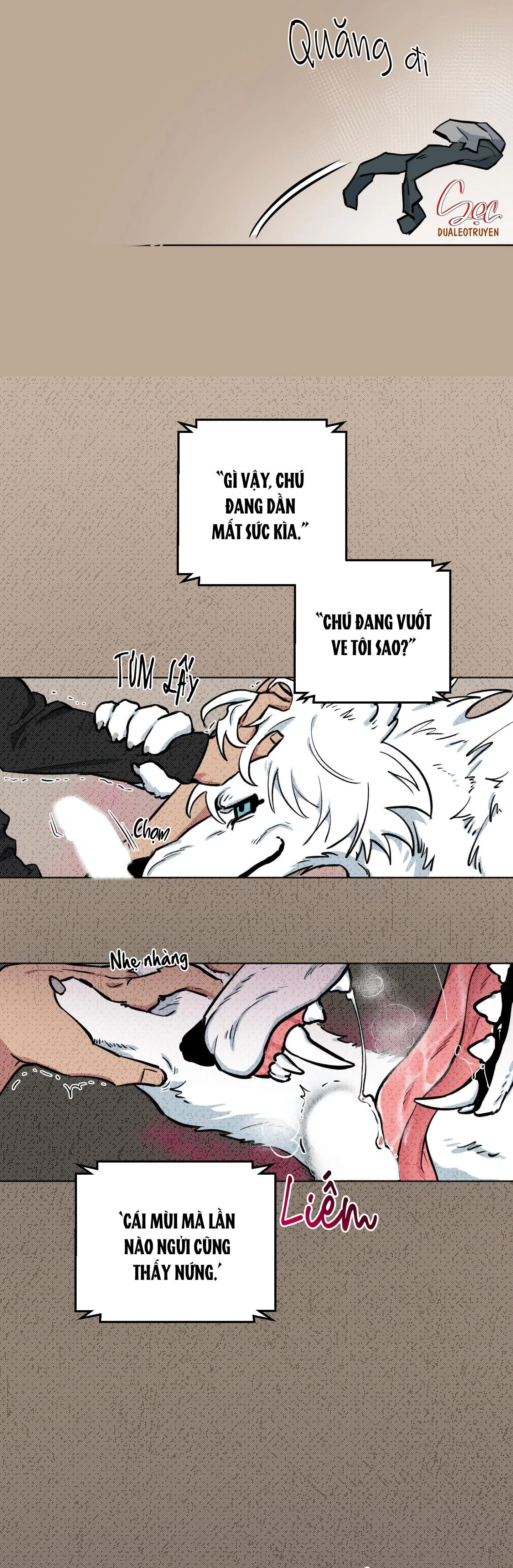 CHÚ ĐÃ BIẾT HẾT RỒI SAO ? Chapter 4 Trang 17