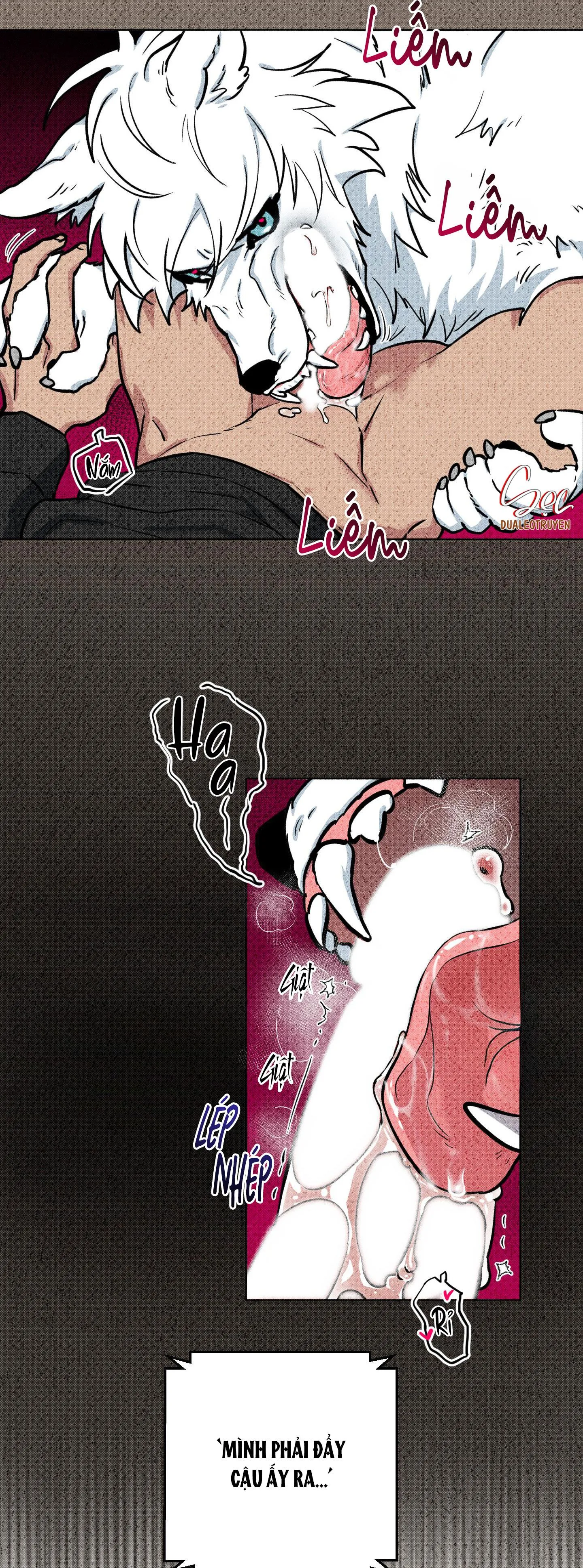 CHÚ ĐÃ BIẾT HẾT RỒI SAO ? Chapter 4 Trang 18